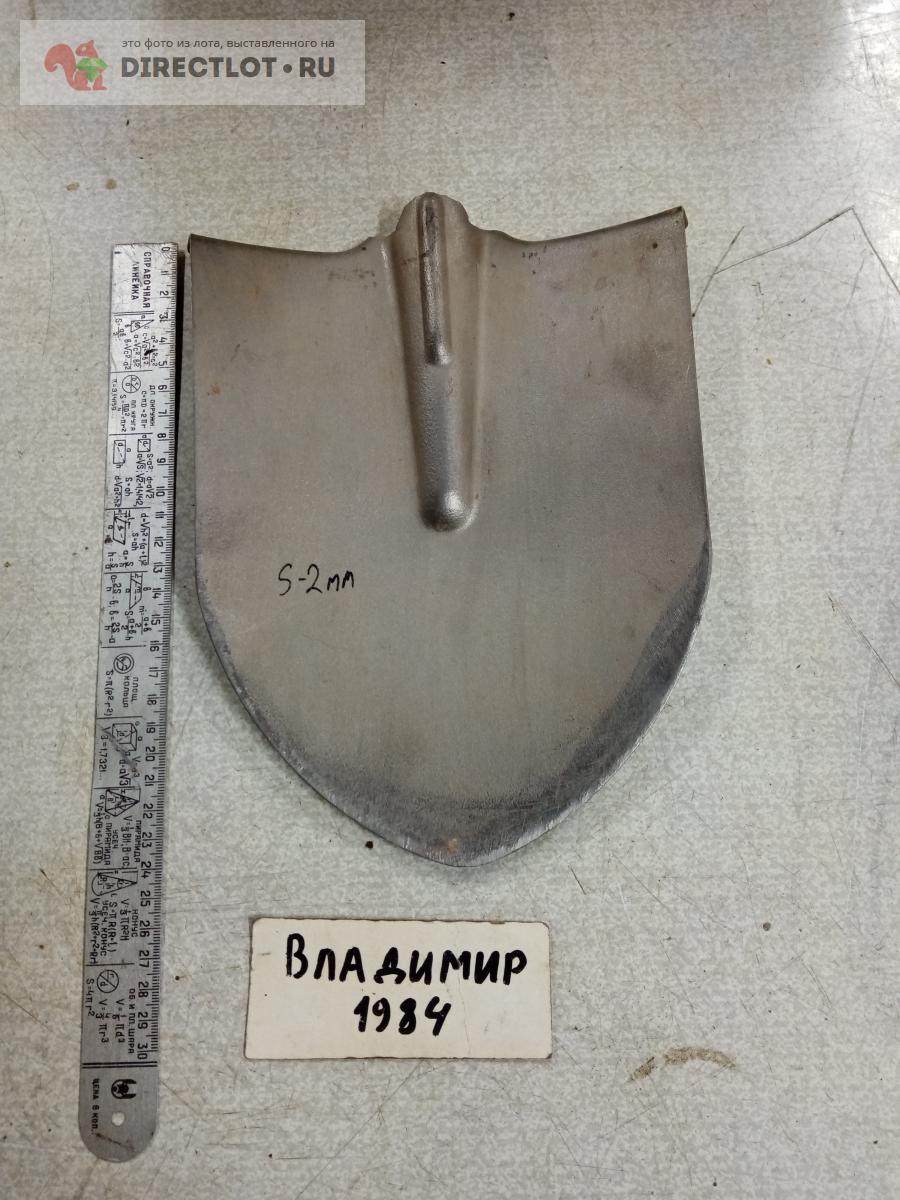 Лопата титан на ремонт.  в Нижнем Новгороде цена 200 Р на .