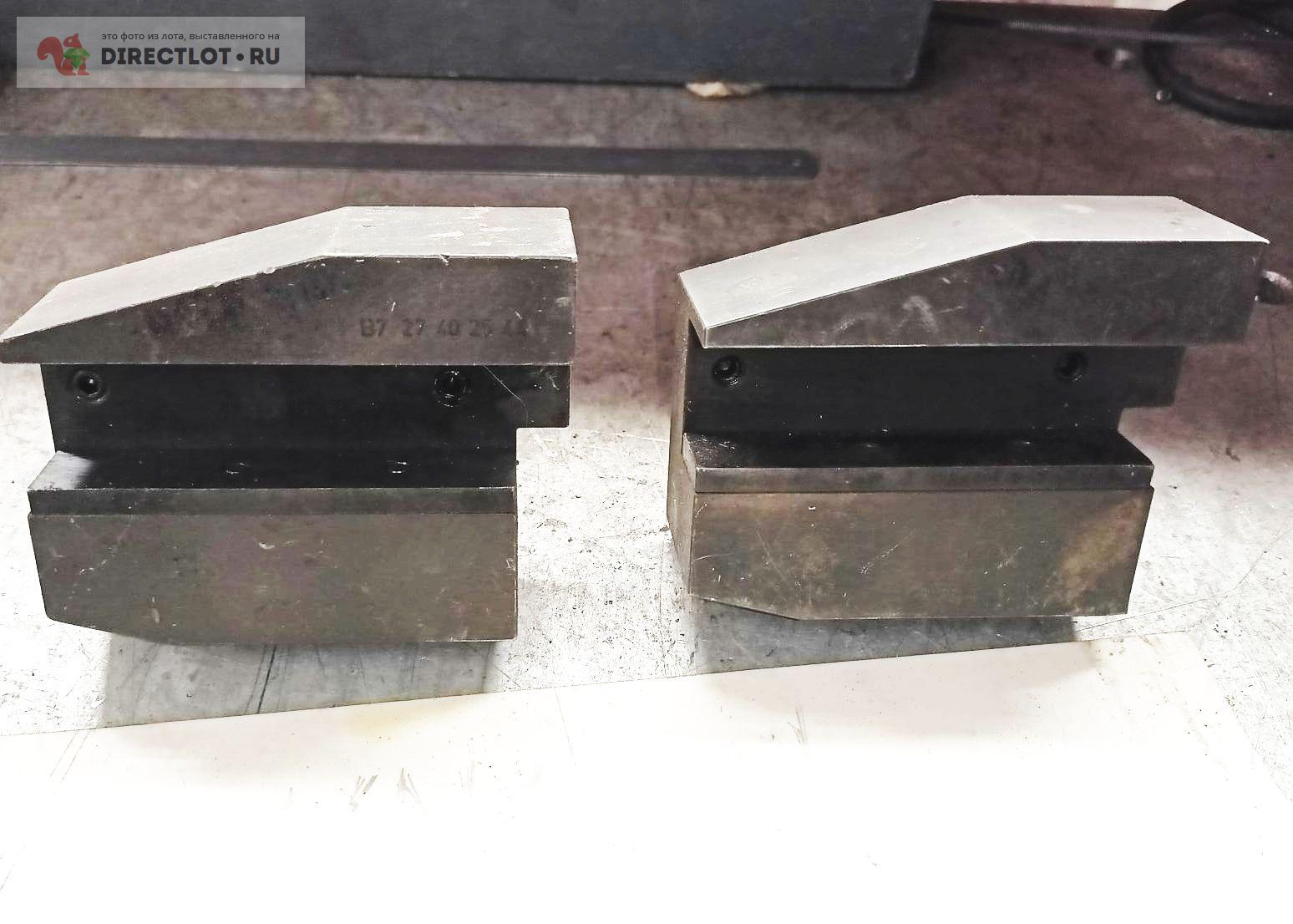 Резцовый инструментальный блок В7 27 40 25 44 на ЧПУ VDI40. купить в ...