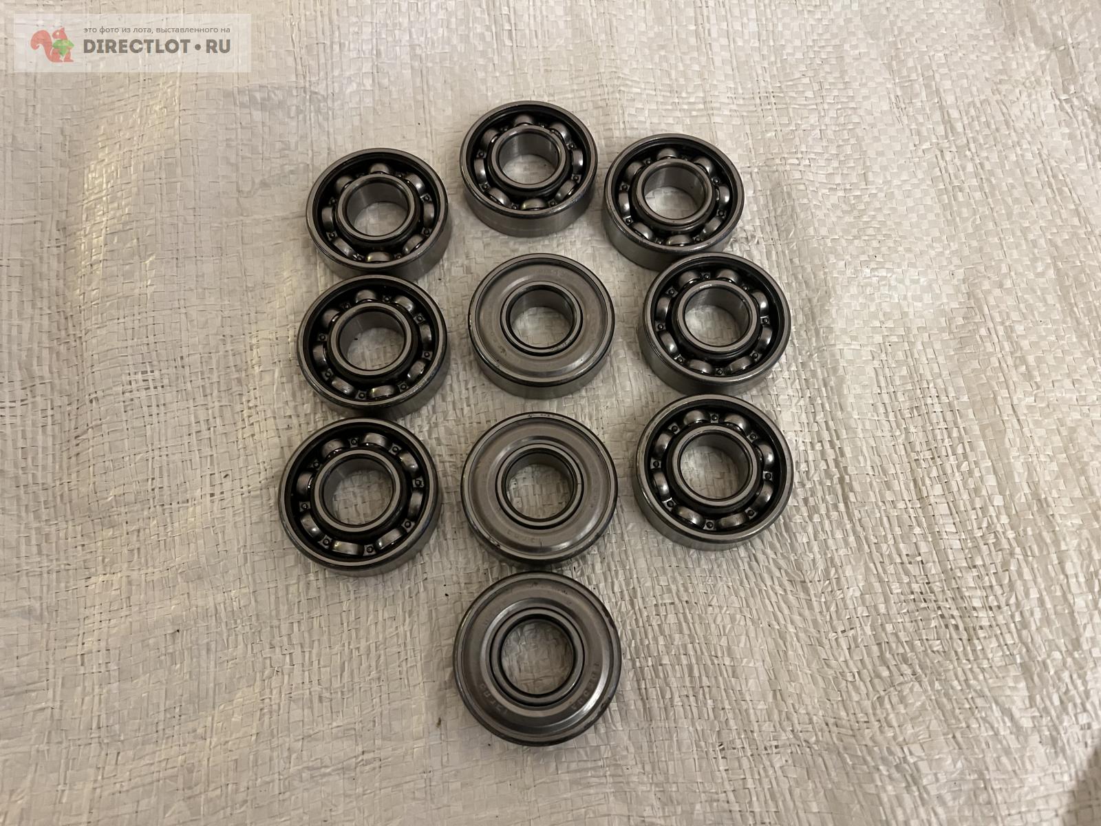 Продам Подшипник 60204 (47мм x 20мм x 14мм) 13ГПЗ USSR /60204, 204 ...