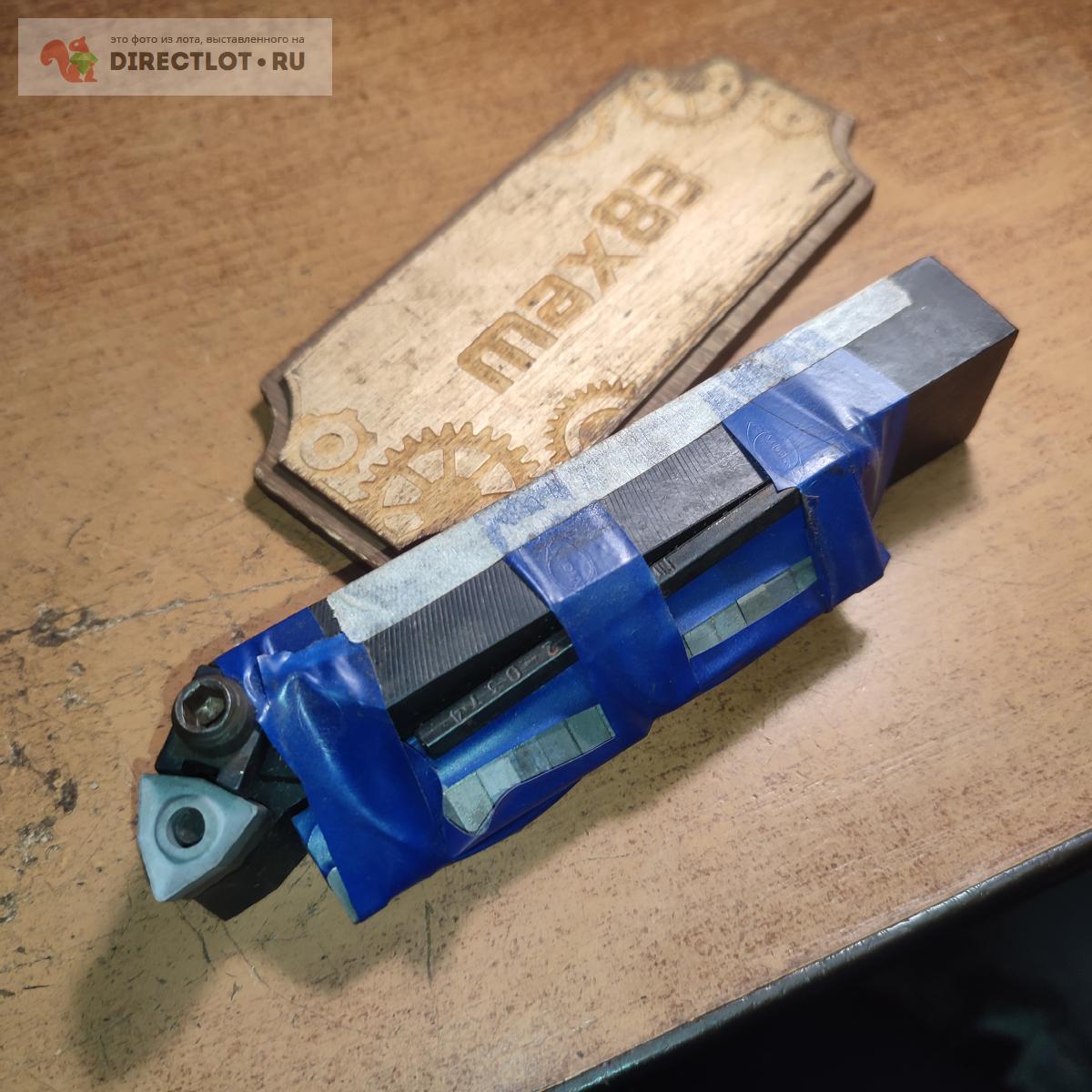 Резец проходной с мех креплением под ломаный треугольник ТН-20 + 20 ...