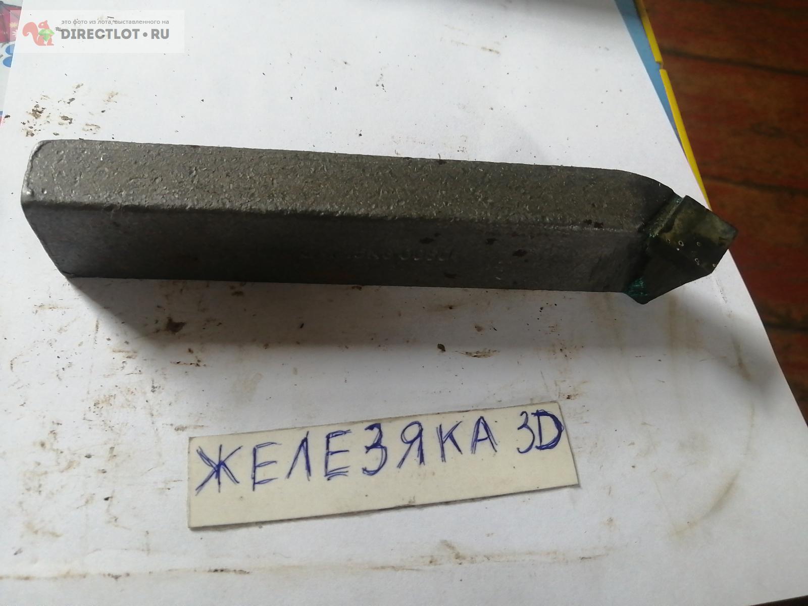 Резец проходной отогнутный левый 32х20х170 мм Т15к6 купить в ...