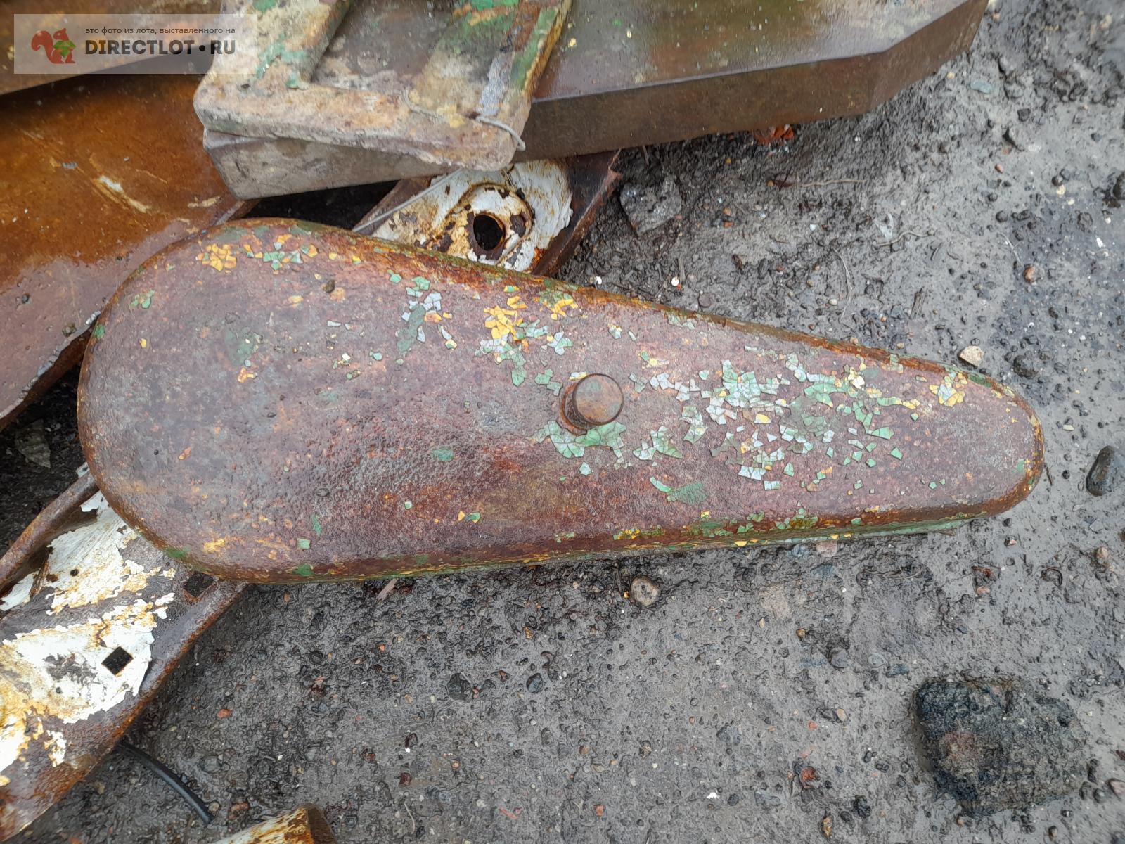 Верхняя крышка сверлильного станка 2А106 купить в Смоленске цена 800 Р ...