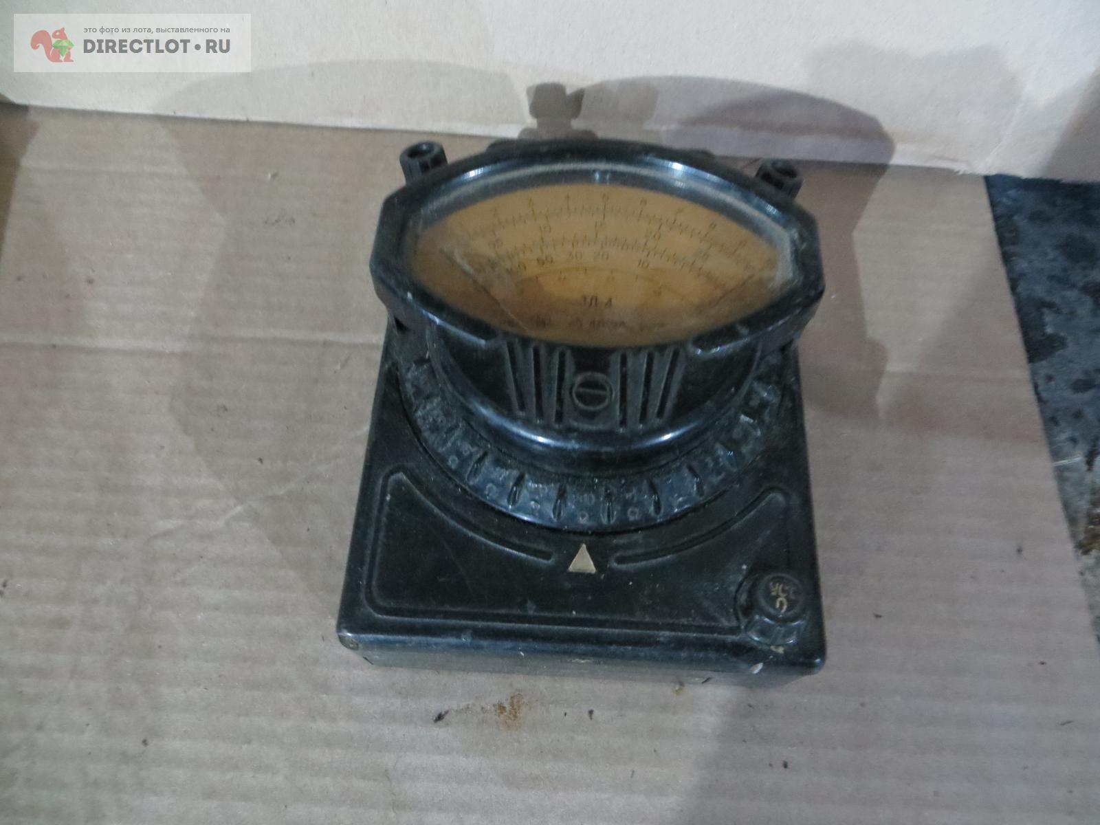 Амперметр ТЛ-4. купить в Пензе цена 600 Р на DIRECTLOT.RU ...