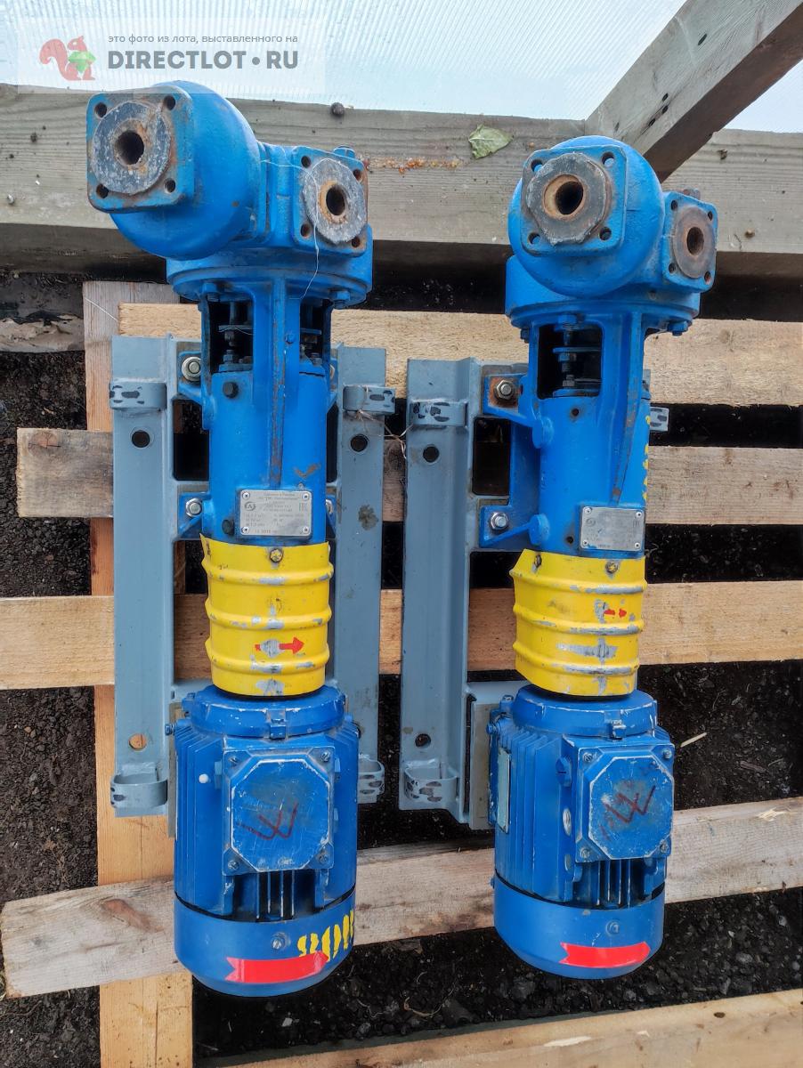 Вихревой насос ВКС1/16А У3.1 с э/д 1.5 х 1500 Ливгидромаш купить в ...