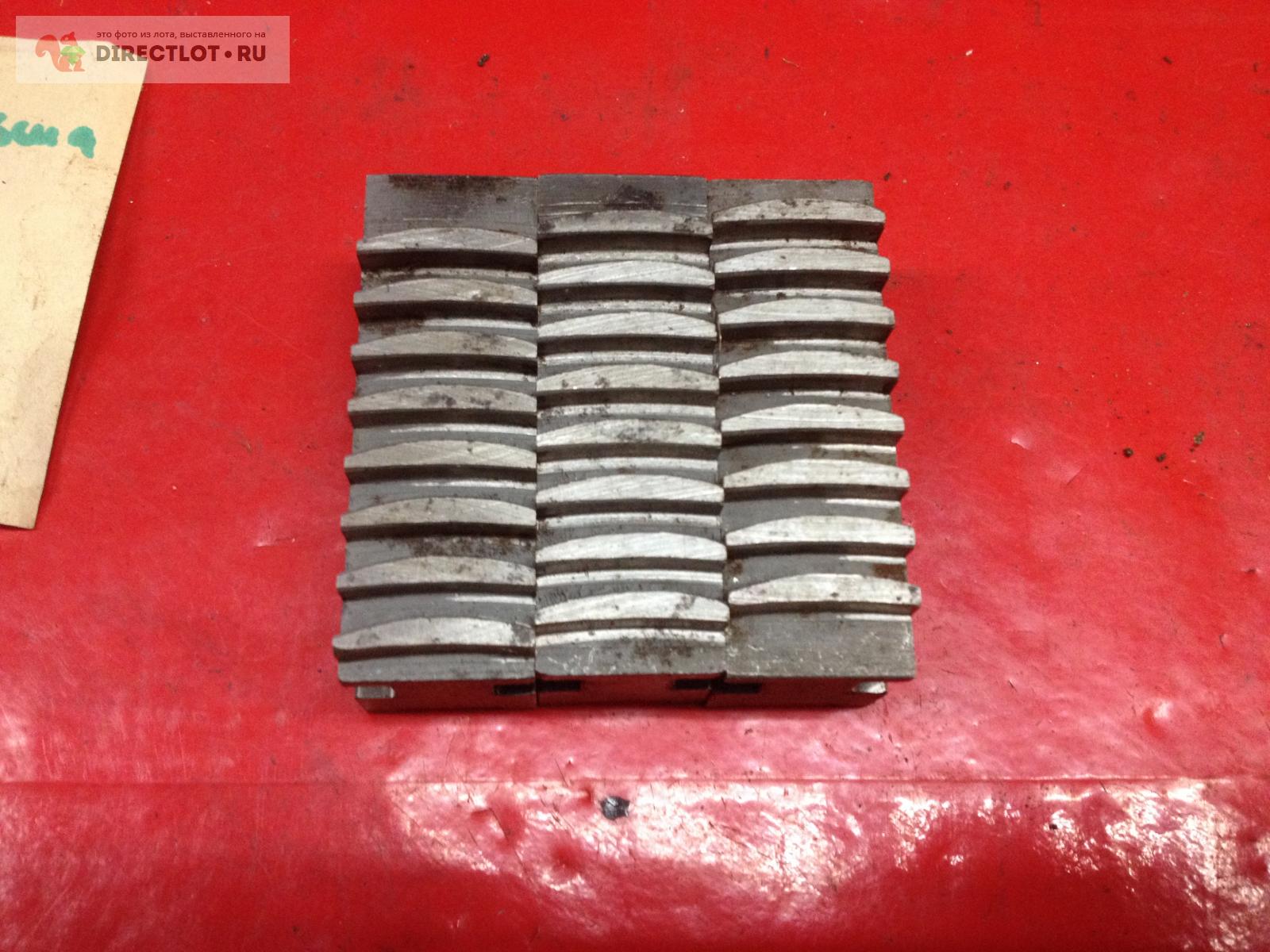 Продам рейки для накладных кулачков 2 отверстия, к патрону 200мм ...