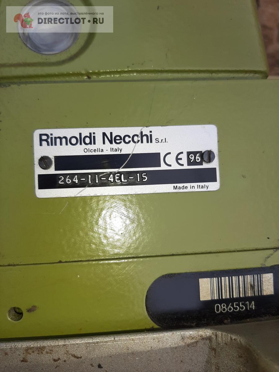 Швейная машинка Rimoldi Necchi 264-11-4EL-15 купить в Воронеже цена 4500 Р  на DIRECTLOT.RU - Бытовая техника продам