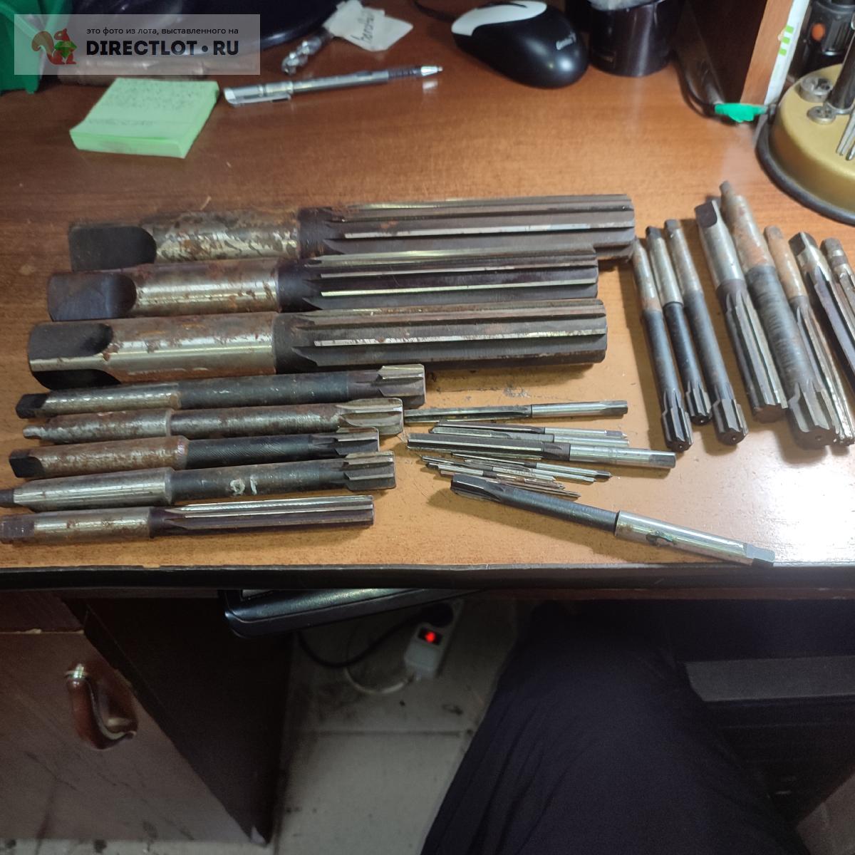 Набор разверток из 26 штук одним лотом купить в Пензе цена 2000 Р на ...
