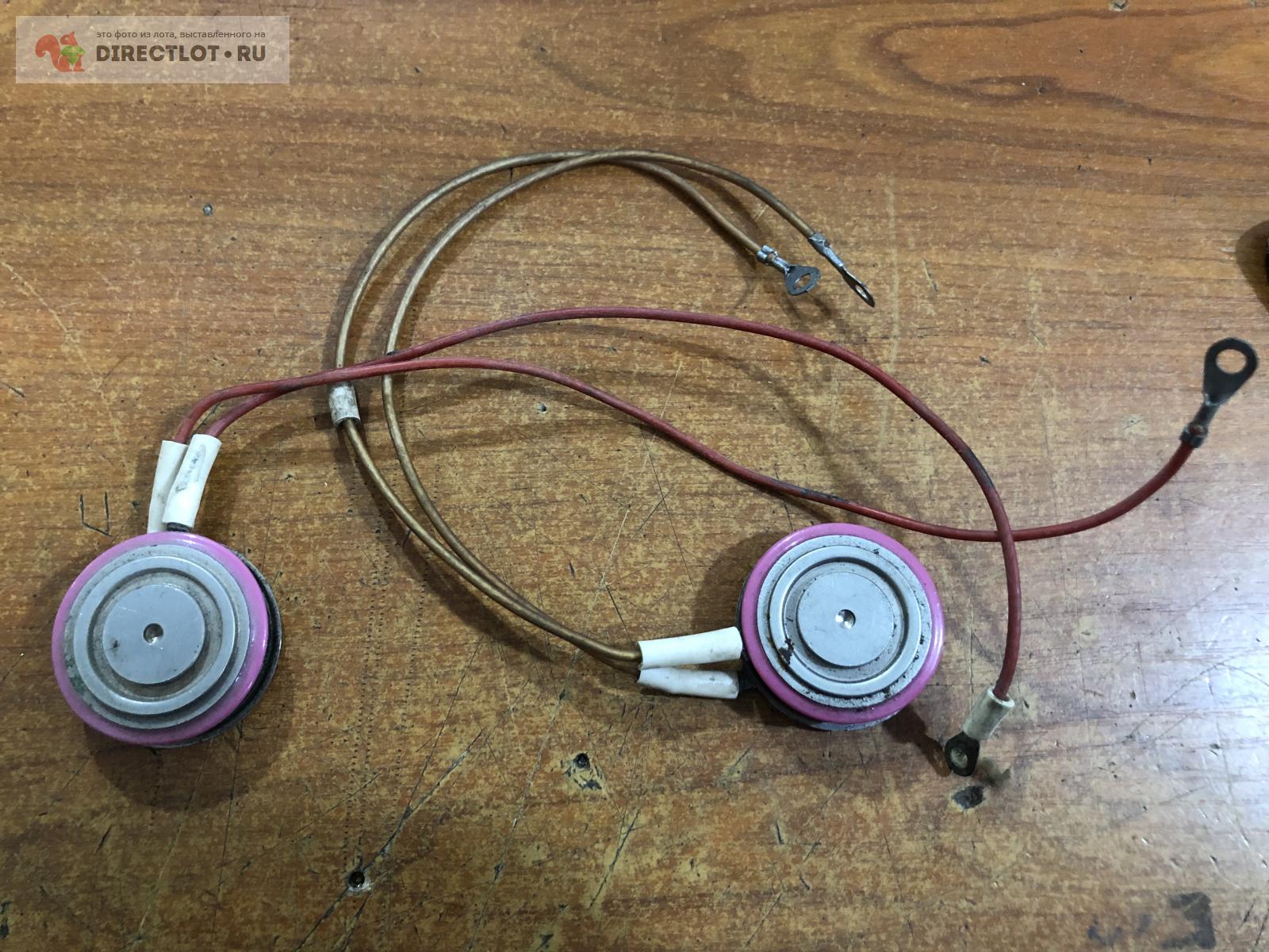 Тиристор Т123-320 купить в Энгельсе цена 300 Р на DIRECTLOT.RU ...