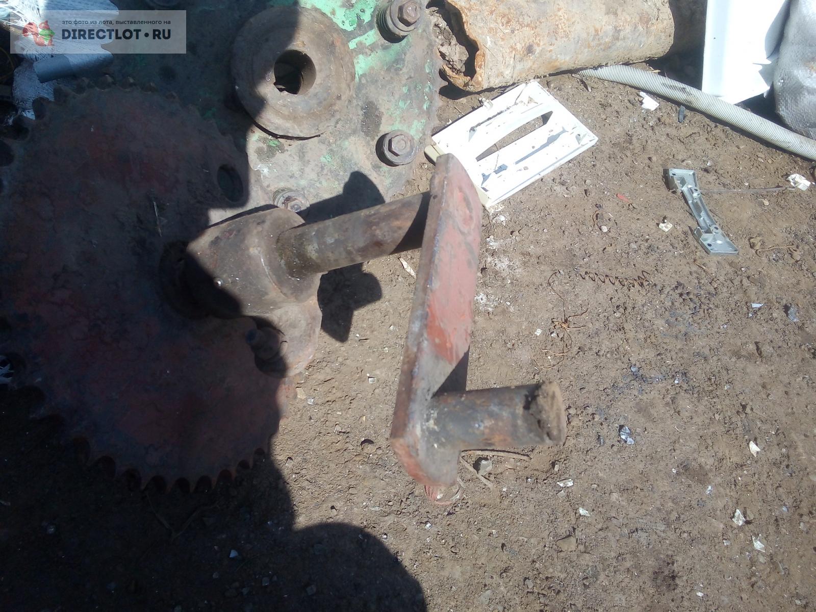 Кривошипный узел на подшипниках скольжения.Звездочка t-19.05 купить в ...