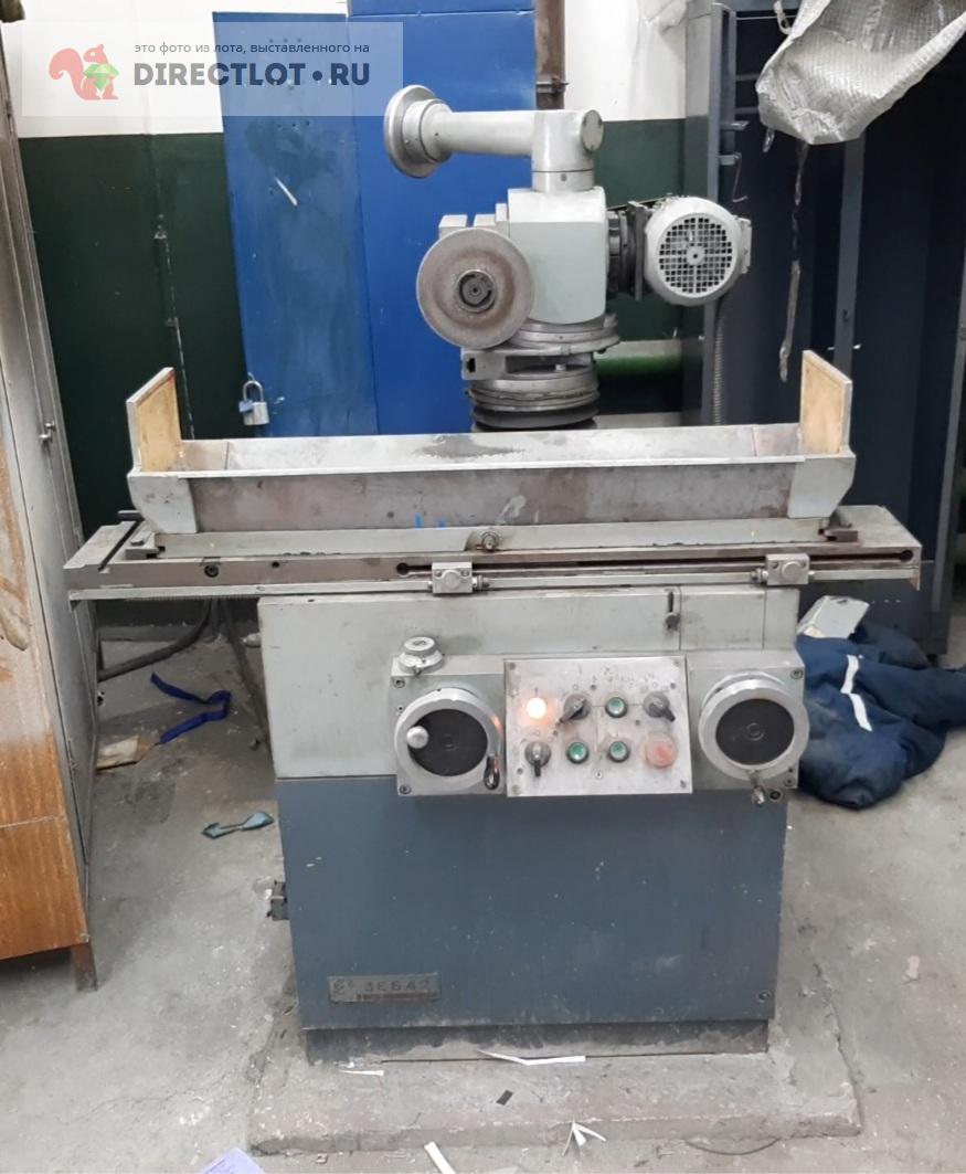Универсально заточной станок 3Е642 с оснасткой купить в Архангельске ...