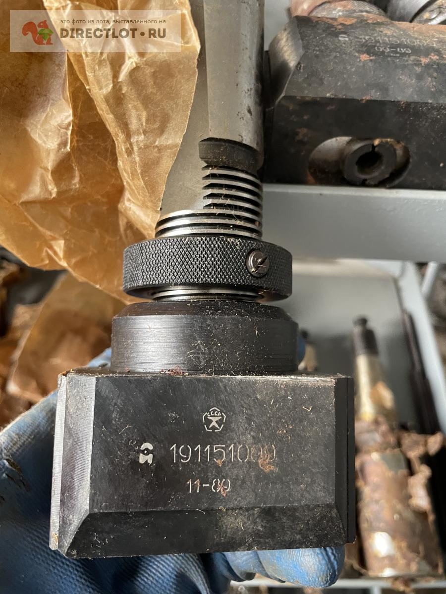 Расточная головка 191151009 (СССР) с микрометрической подачей купить в ...