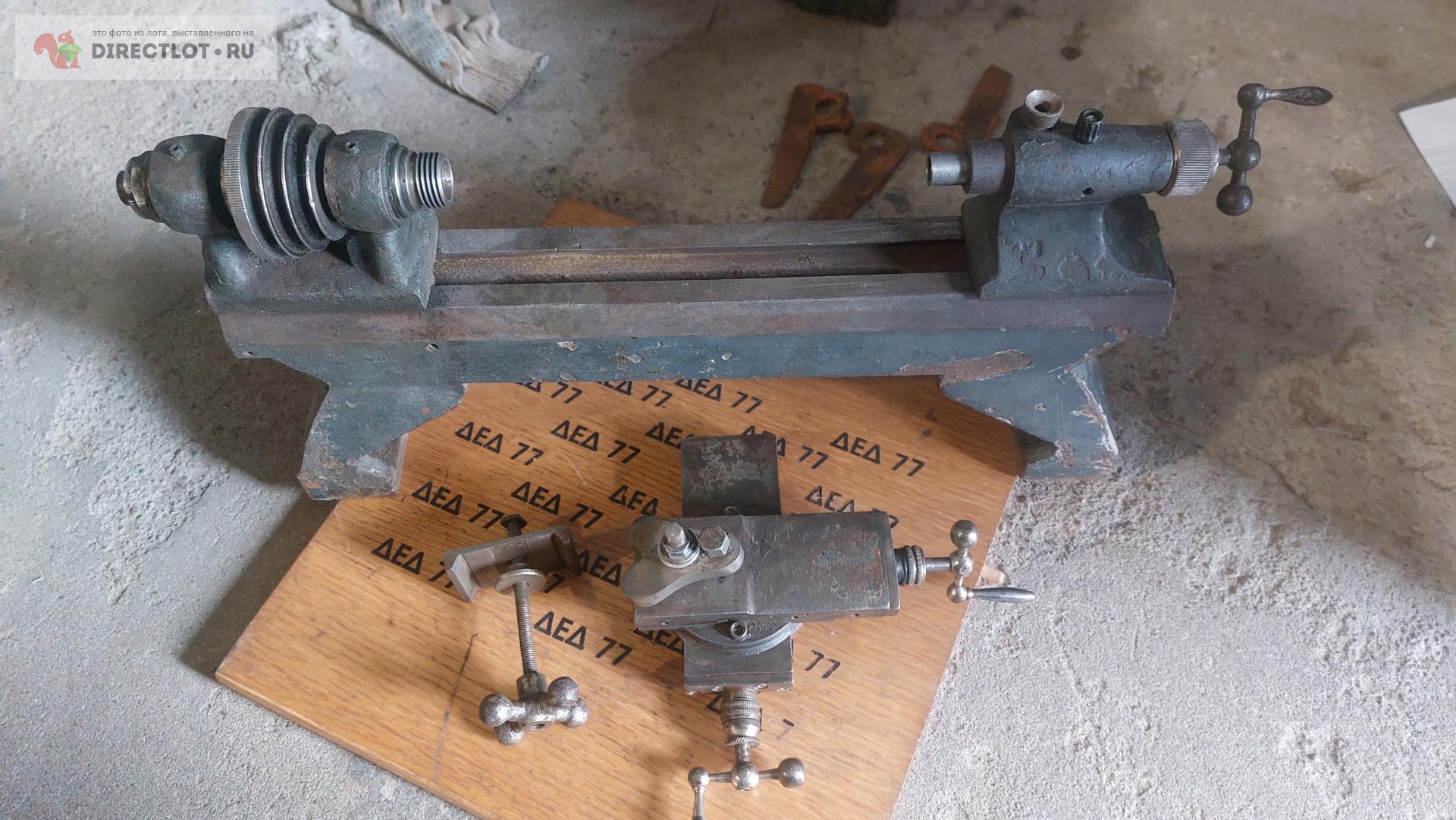 Настольный токарный станок Тн-1 купить в Санкт-Петербурге цена 16000 Р ...