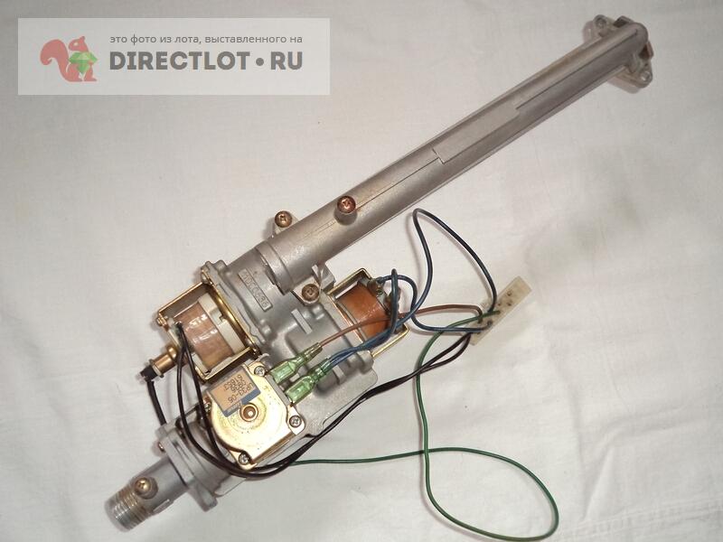 Газовый клапан с подводящей трубкой газового котла купить в Бийске цена ...