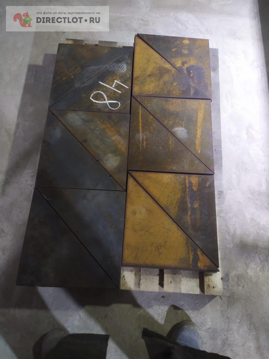 Услуга: Плазменная и газовая резка на DIRECTLOT.RU