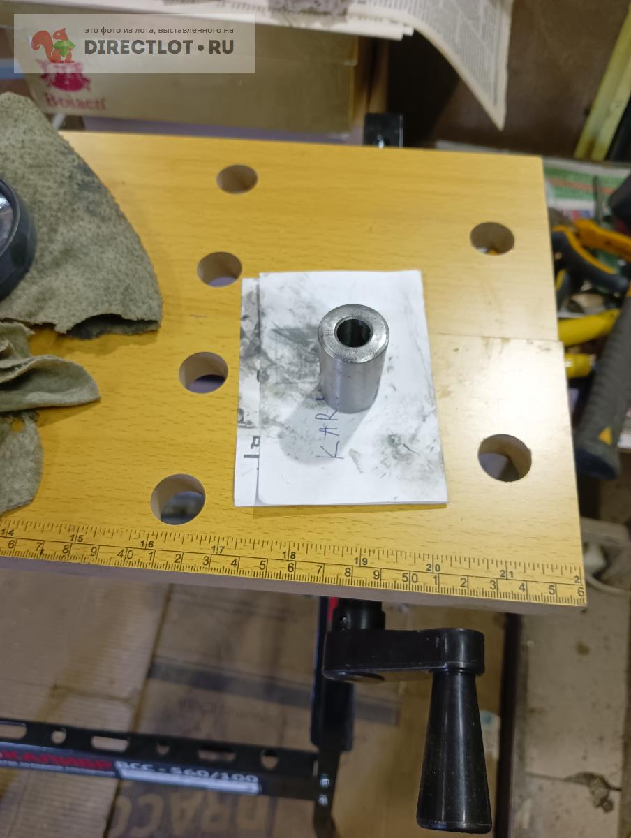 Втулка переходная КМ1 для токарного станка MN-80 купить в Пензе цена ...