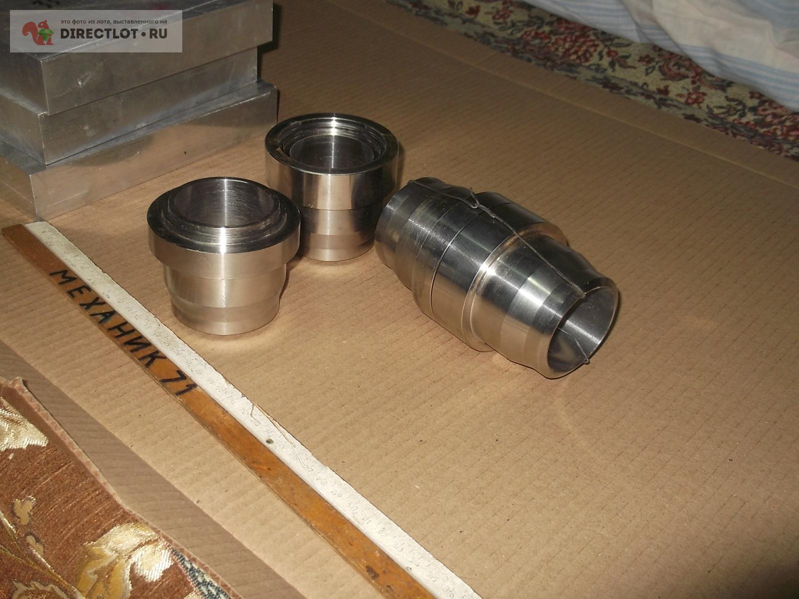 нержавейка отвод диаметром 50 мм из 2 частей весом 1,83 кг купить в ...