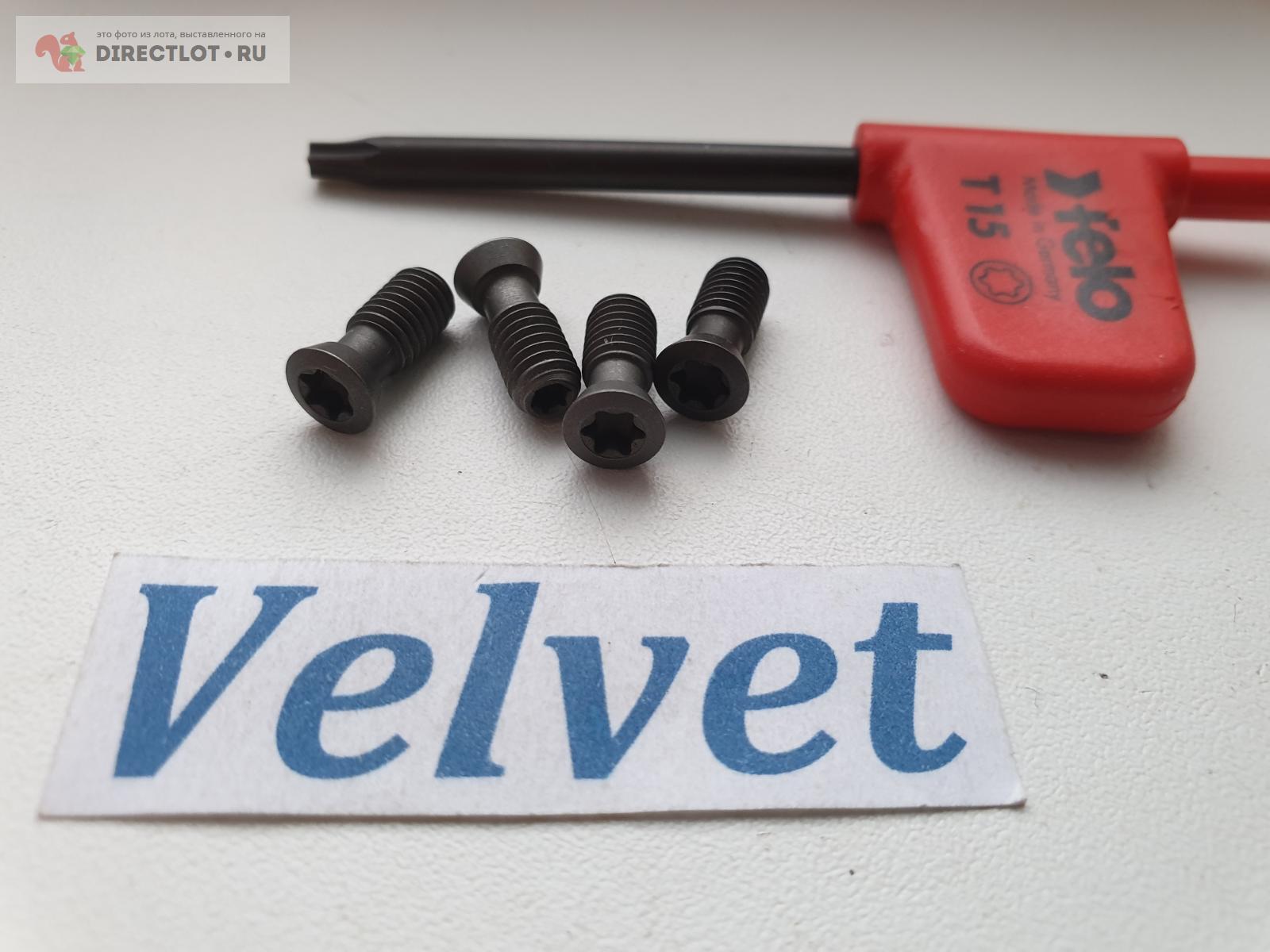 Винт TORX \"Iscar\" SR 16-212-01397. купить в Екатеринбурге цена 300 Р на ...