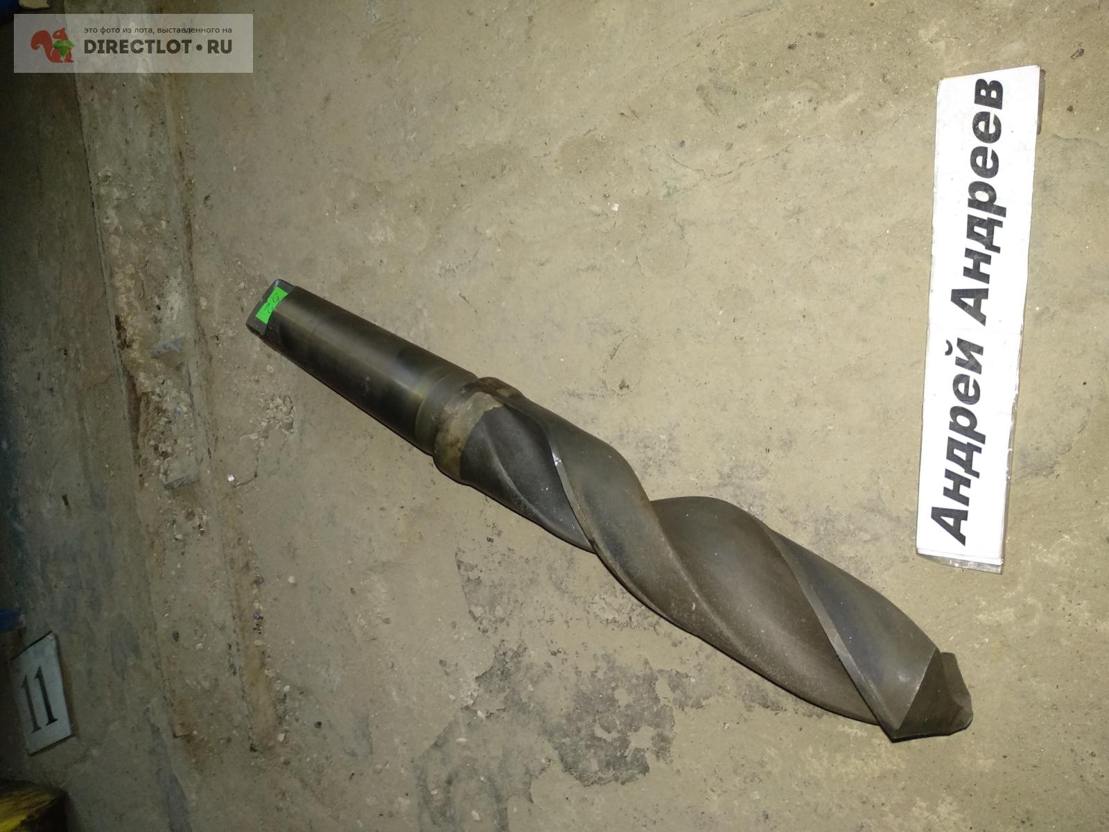 Продам Сверло к/х ф52 на DIRECTLOT.RU