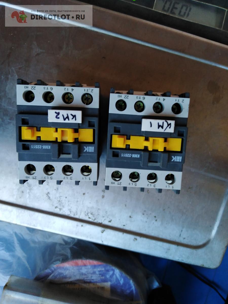 Пускатель IEK 230В купить в Костроме цена 500 Р на DIRECTLOT.RU ...