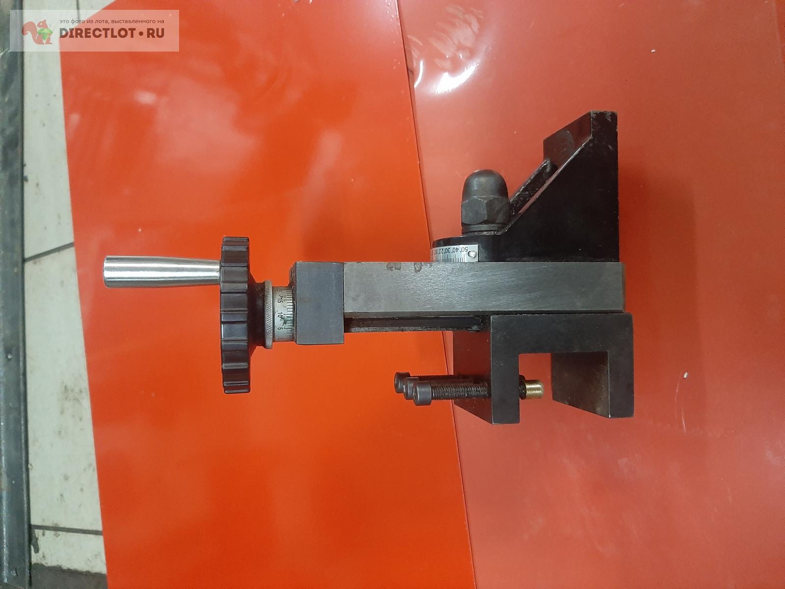 Фрезерная приставка фрезерное приспособление и тиски габарита тв4 тв6 ...