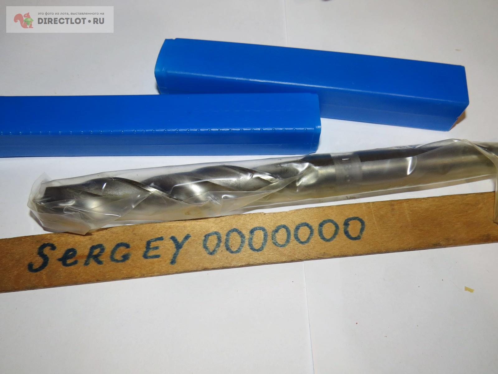 Сверло 18,5мм Р6АМ5 КМ2 купить в Иваново цена 1200 Р на DIRECTLOT.RU ...