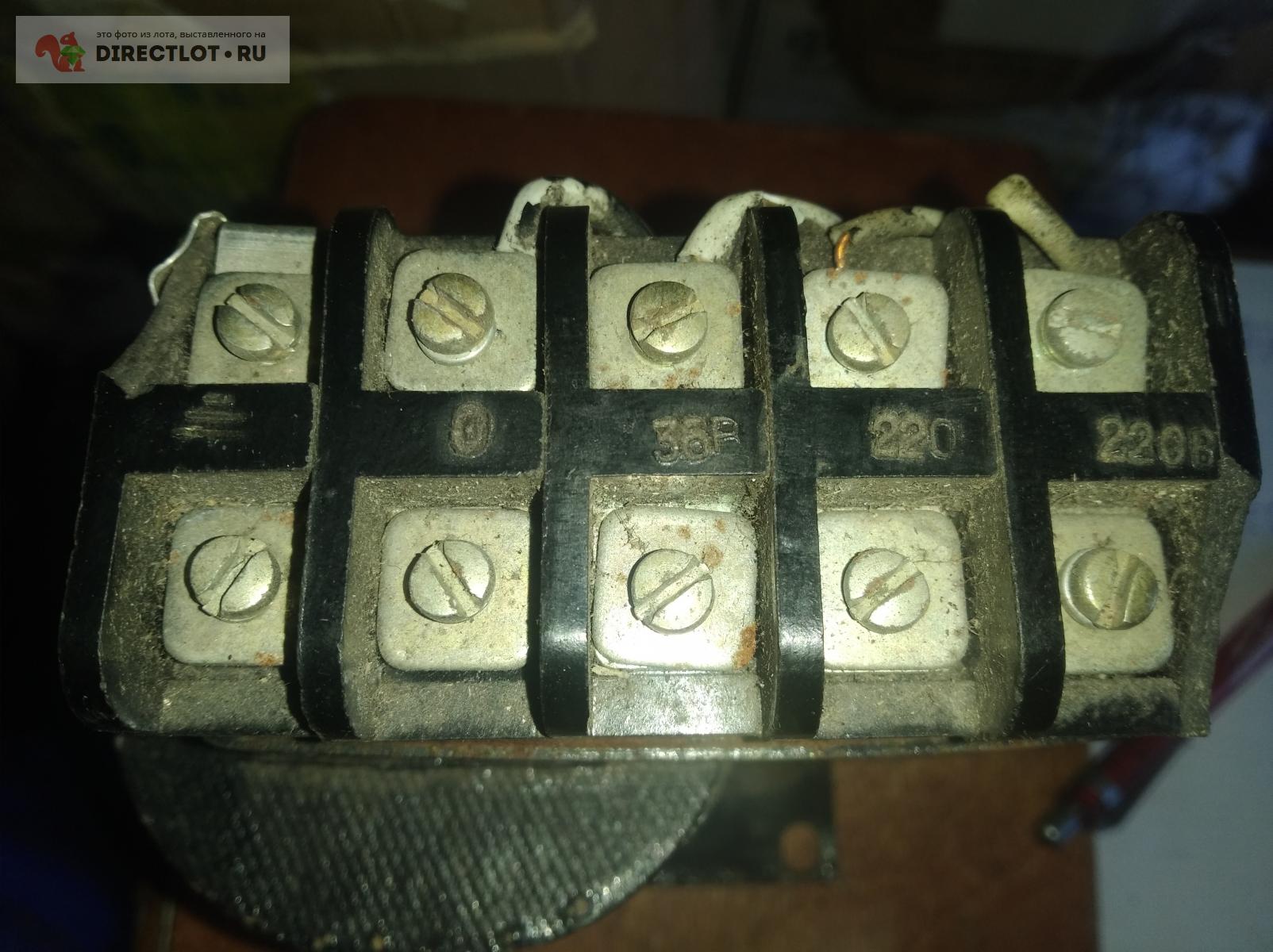 Трансформатор ОСО-0,25 220\\36 купить в Мурманске цена 500 Р на ...