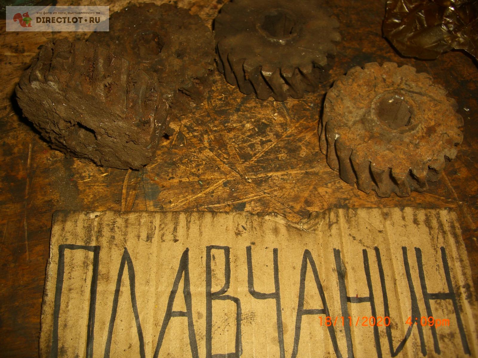 Червячная шестерня 1К62-06-35 фартука на токарный станок 1К62 и ...