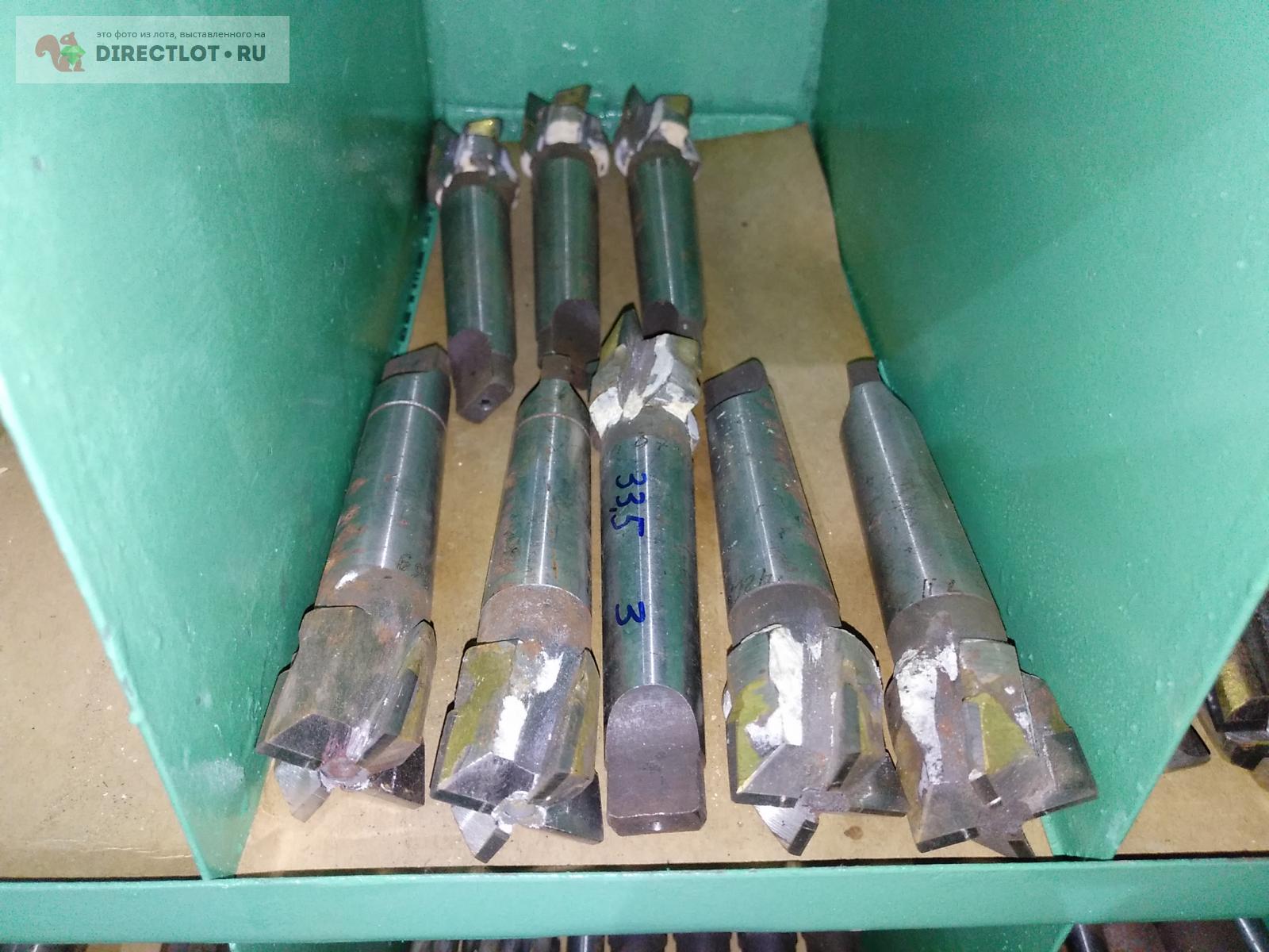 Цековка 33,5 твердосплавная КМ3. купить в Екатеринбурге цена 200 Р на ...