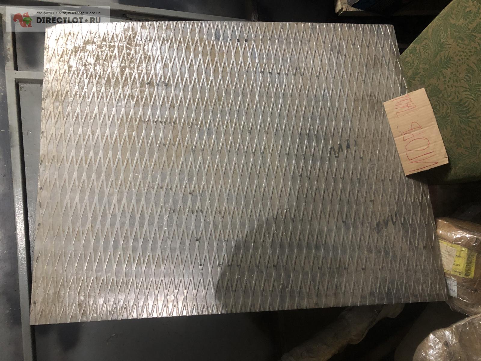 Алюминий лист рефленка (квинтет) 755/985 S 4 вес 7 кг  в Керчи .