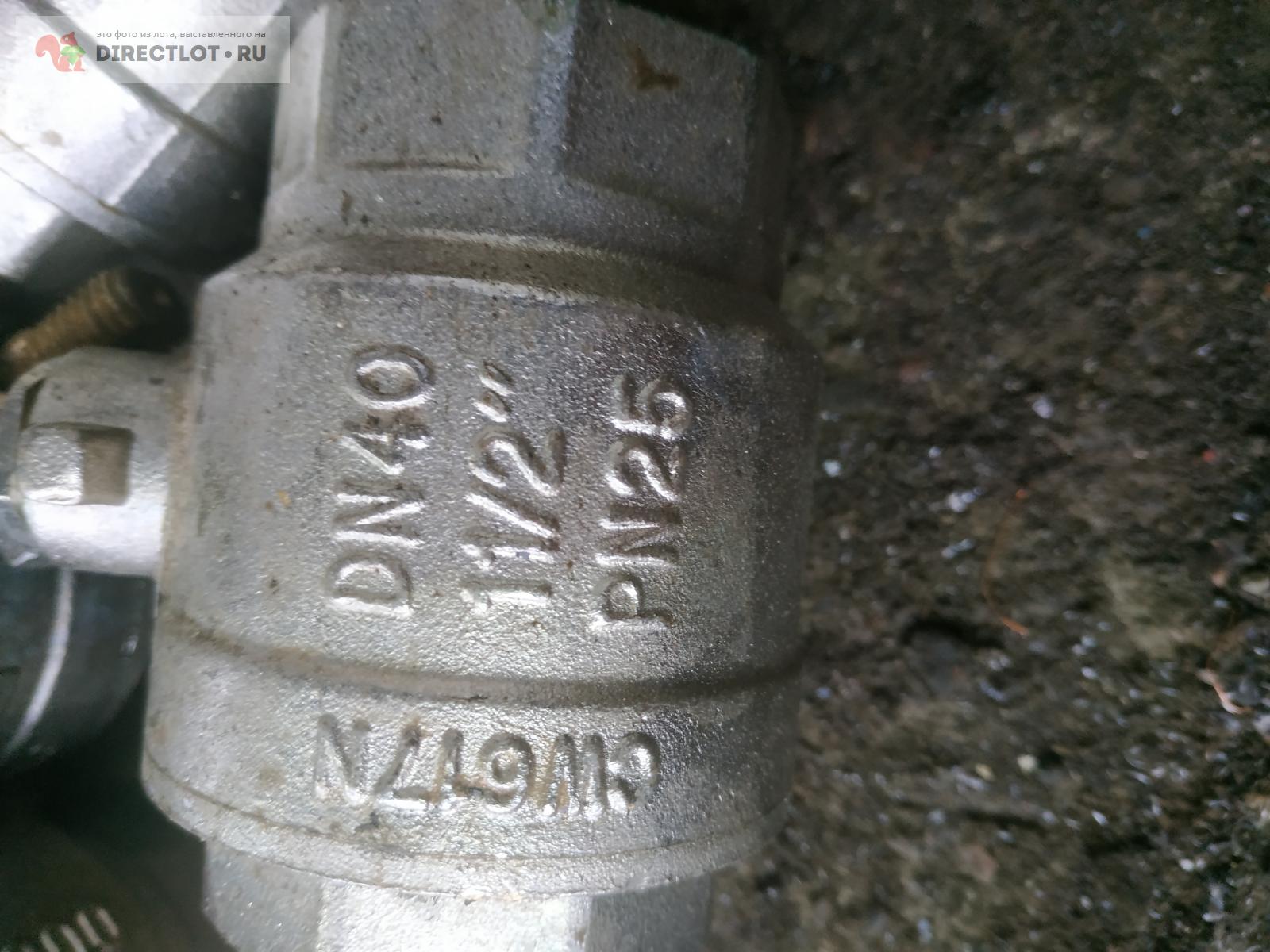 кран шаровый валтек 1 1/2 купить в Санкт-Петербурге цена 800 Р на ...