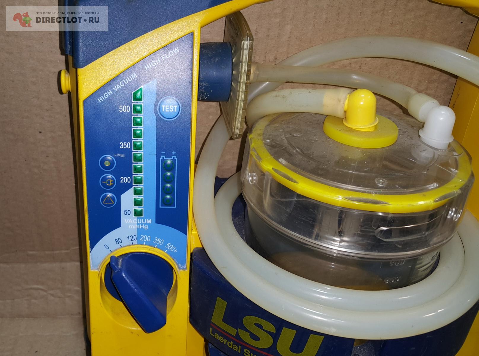 Продам Аспиратор электрический вакуумный (портативный электроотсос) LSU ...