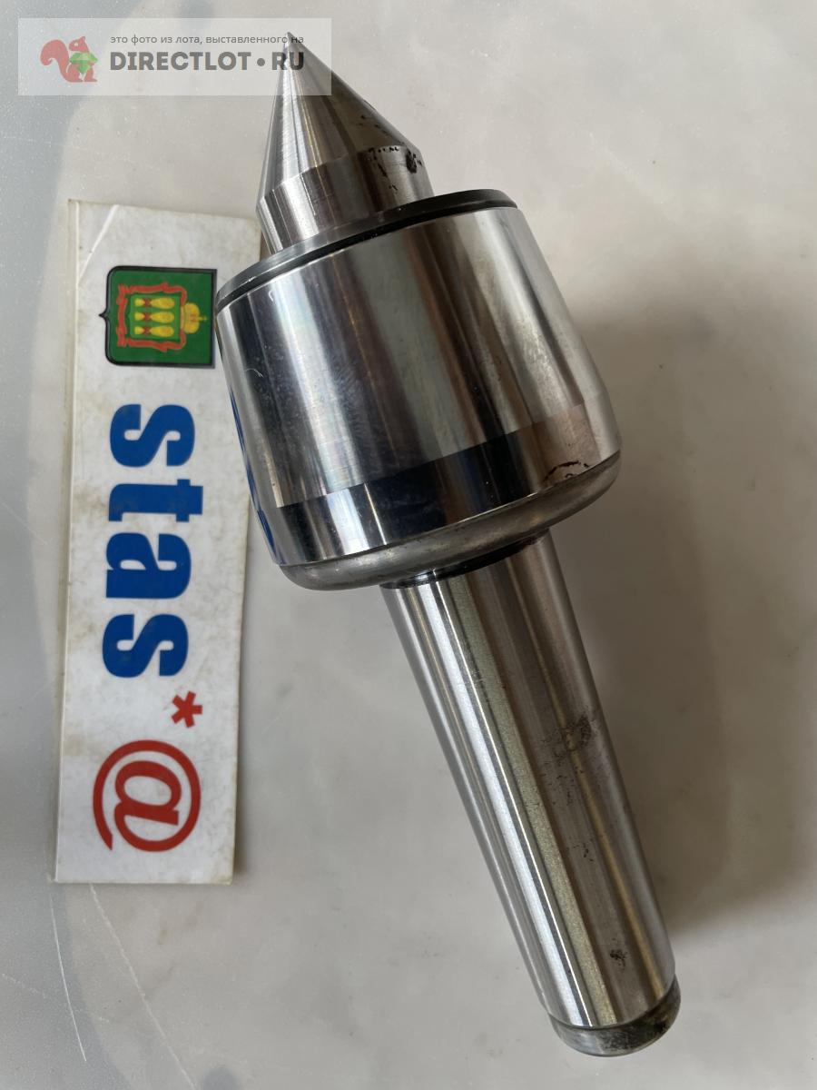 Центр токарный вращающийся КМ5-усиленный про-во Германия (вес 4,2кг ...