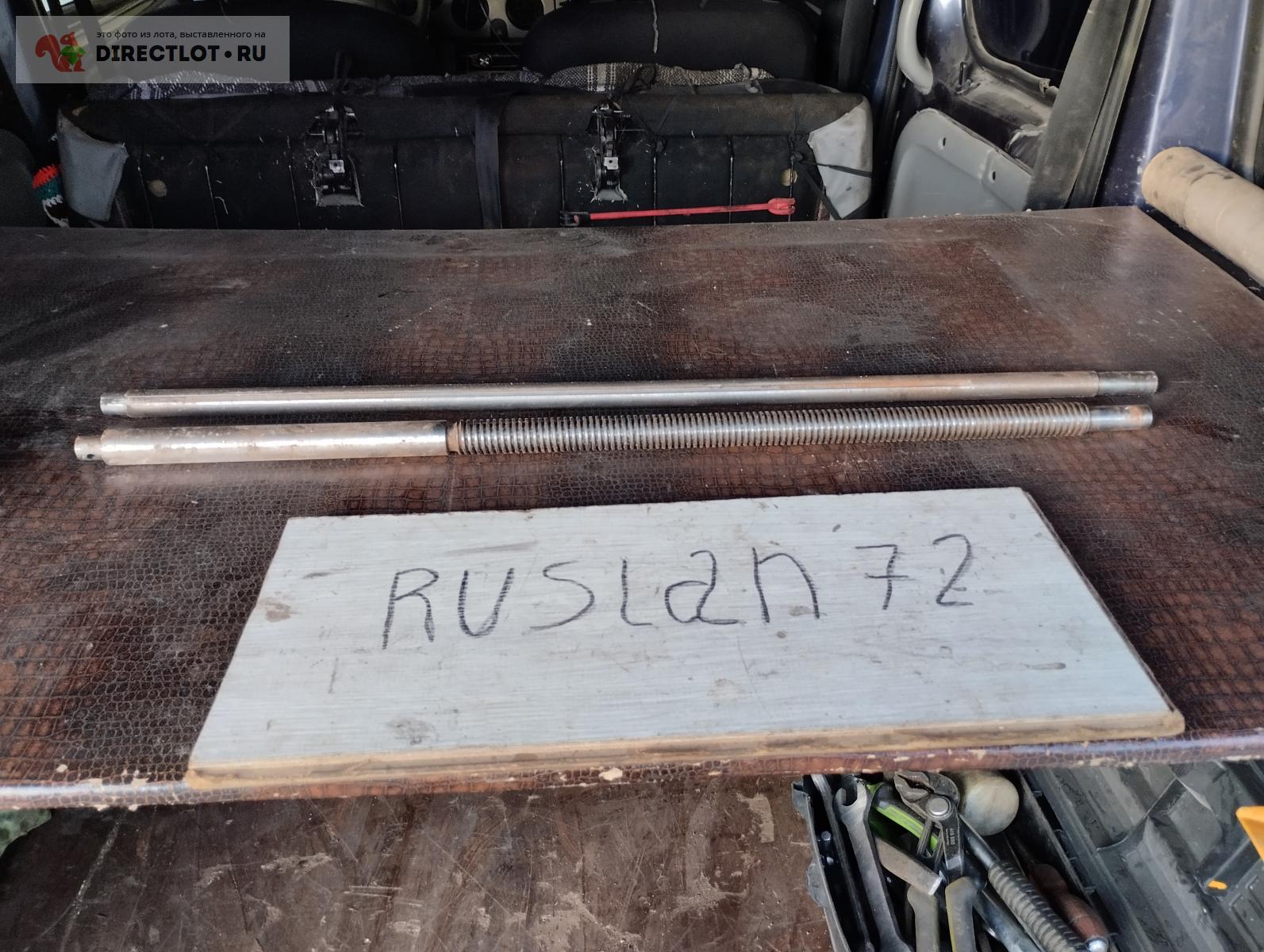 Ходовой винт и вал тв 4. Тв 6 купить в Нальчике цена 1500 Р на ...