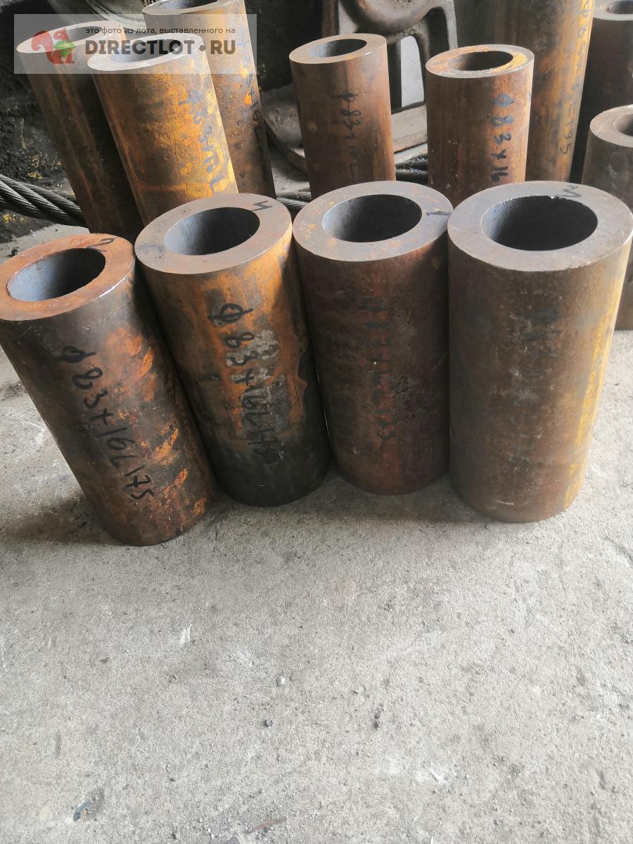 Труба толстостенная d.83х16 лот 8 купить в Кургане цена 415 Р на ...