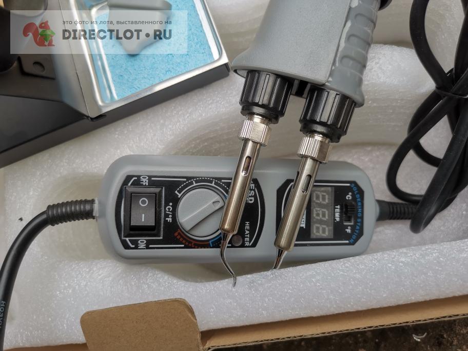 Термопинцет Element 938D купить в Москве цена 3500 Р на DIRECTLOT.RU ...