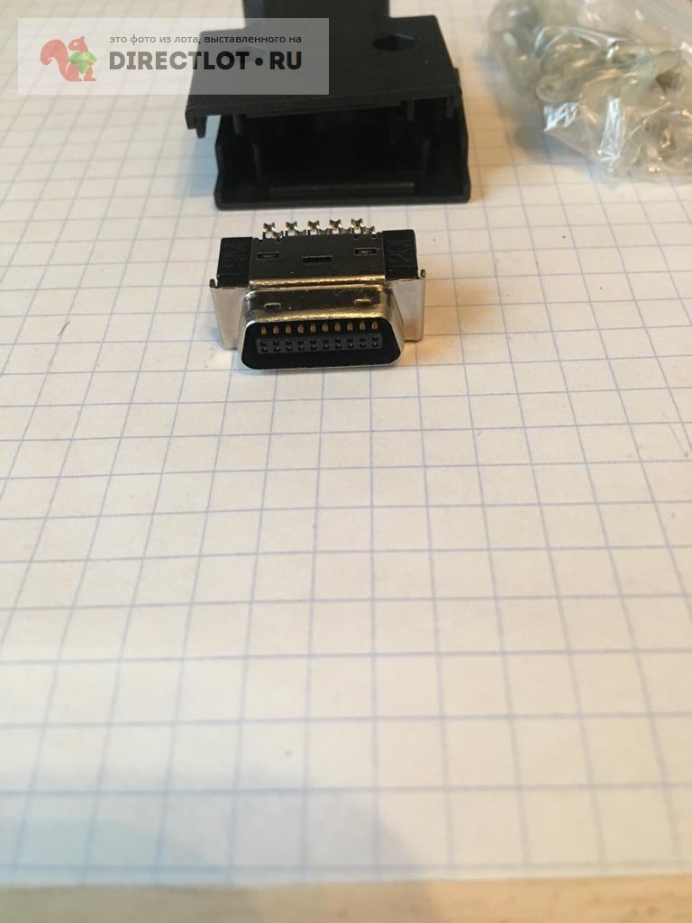 Разъем SCSI MDR20 купить в Октябрьском цена 220 Р на DIRECTLOT.RU ...