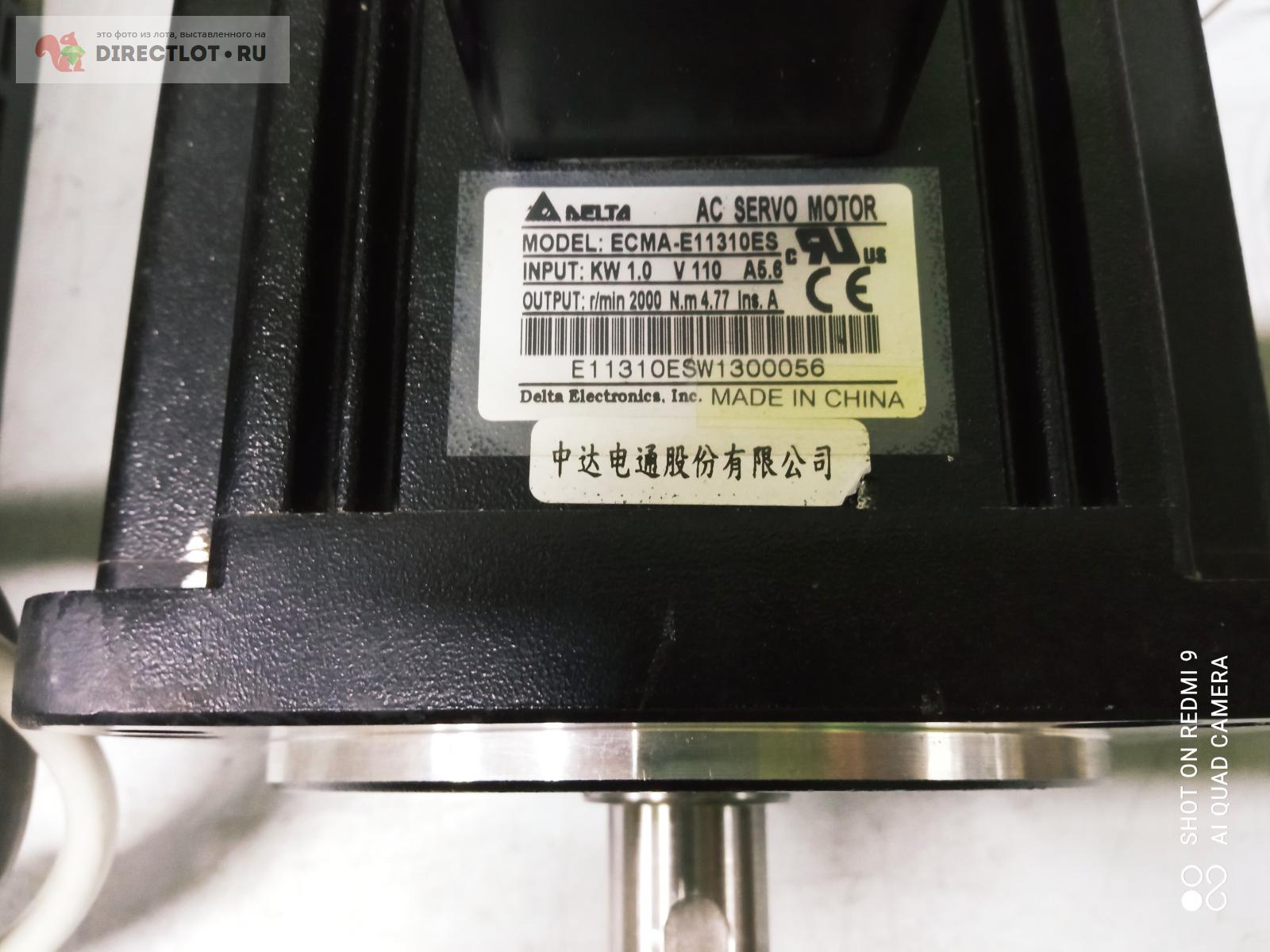Сервопривод Delta ASD-B2-1021-B+ECMA-E11310ES купить в Жуковском цена ...