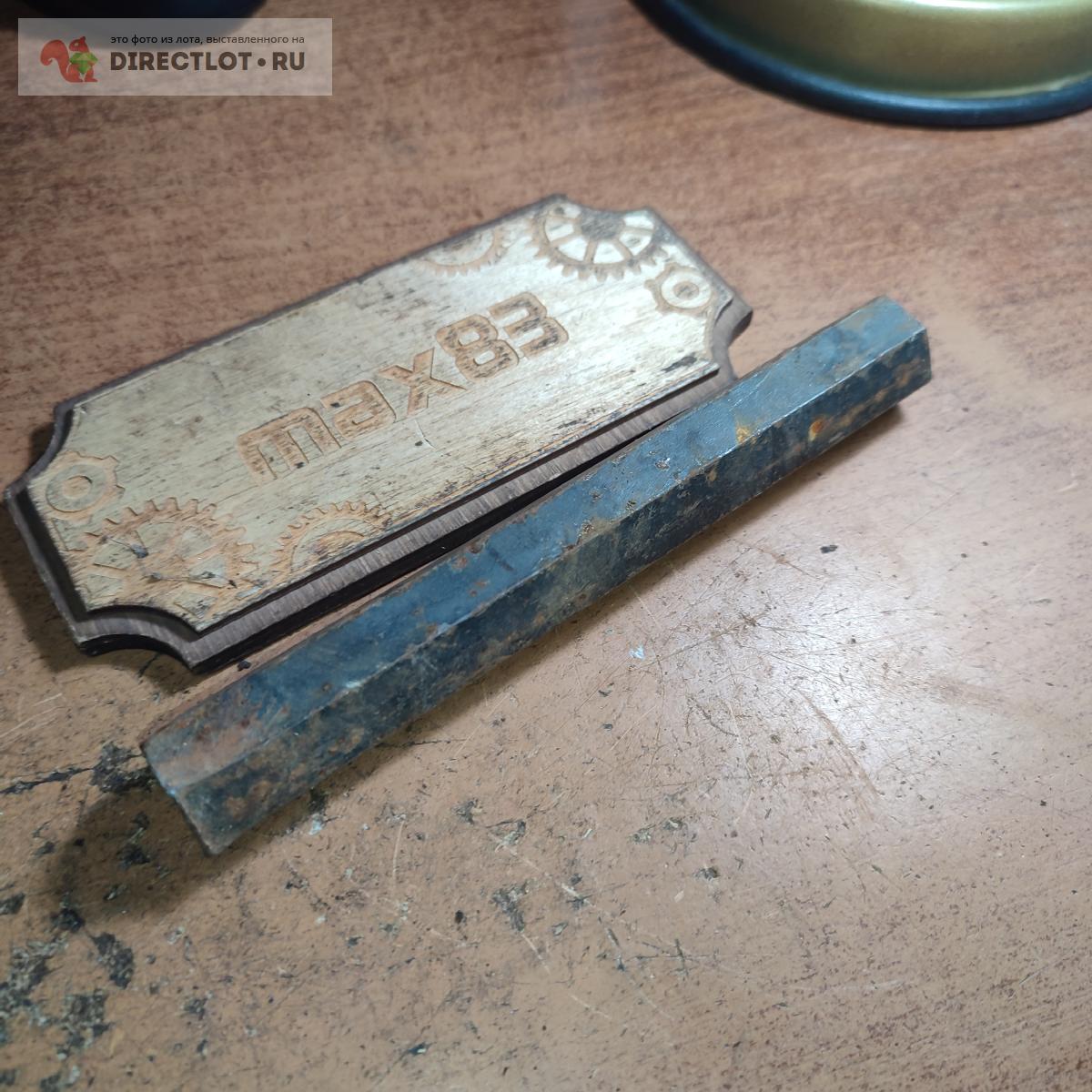 Шестигранник стальной S19*150 мм сталь 35 , вес 368 гр купить в Пензе ...