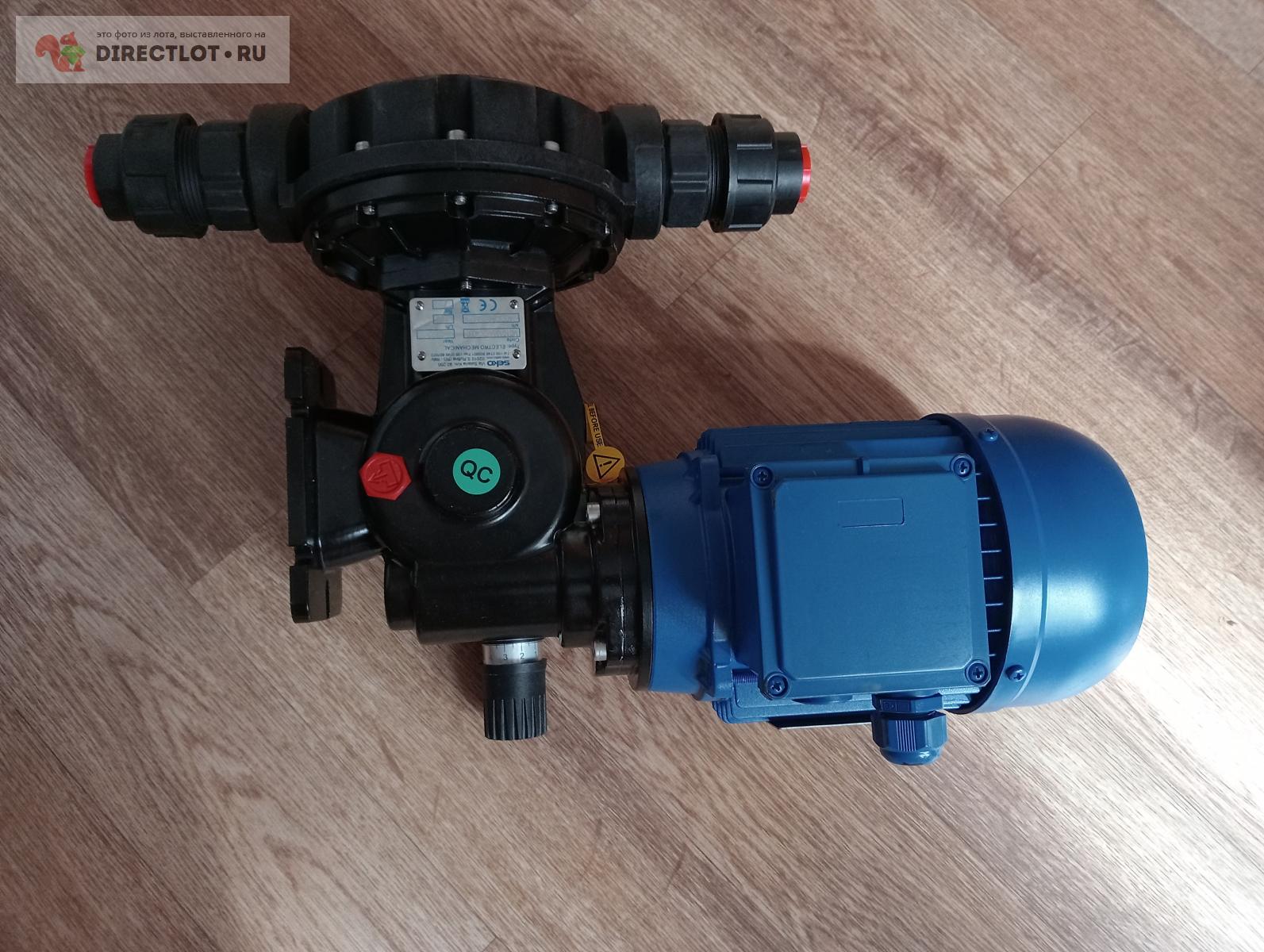 Насос дозатор Seko MS1C138A52C4000 купить в Калуге цена 25000 Р на ...