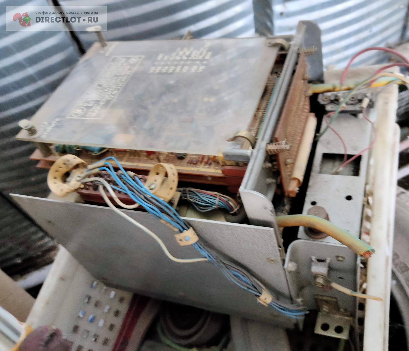 Привод для электродвигателей постоянного тока ЭПУ1-2-4027П купить в ...