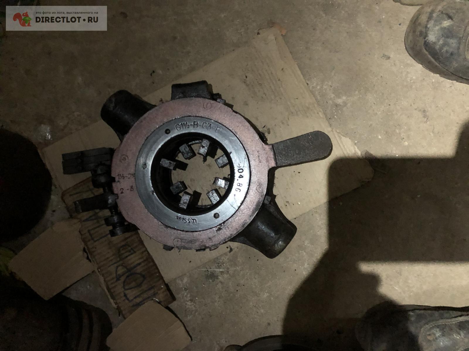 Клупп трубный G 1/1/2 -В -G3-В + 3 ножа 1/2-3/4 ( 1,2,4) купить в Керчи ...