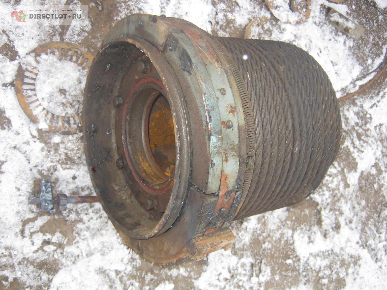 Барабан для болгарского тельфера г/п 2т. купить в Луганске цена 6000 Р ...