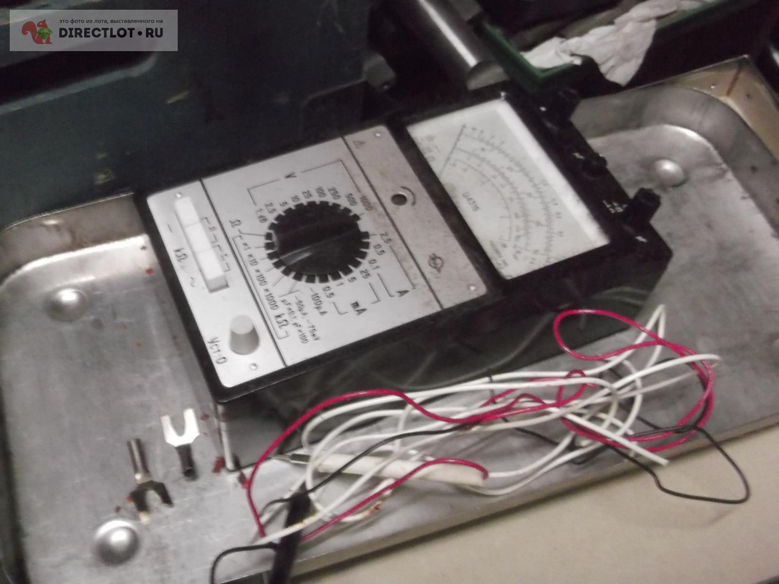 Ц4315 купить в Омске цена 299 Р на DIRECTLOT.RU - Приборы (осциллографы ...