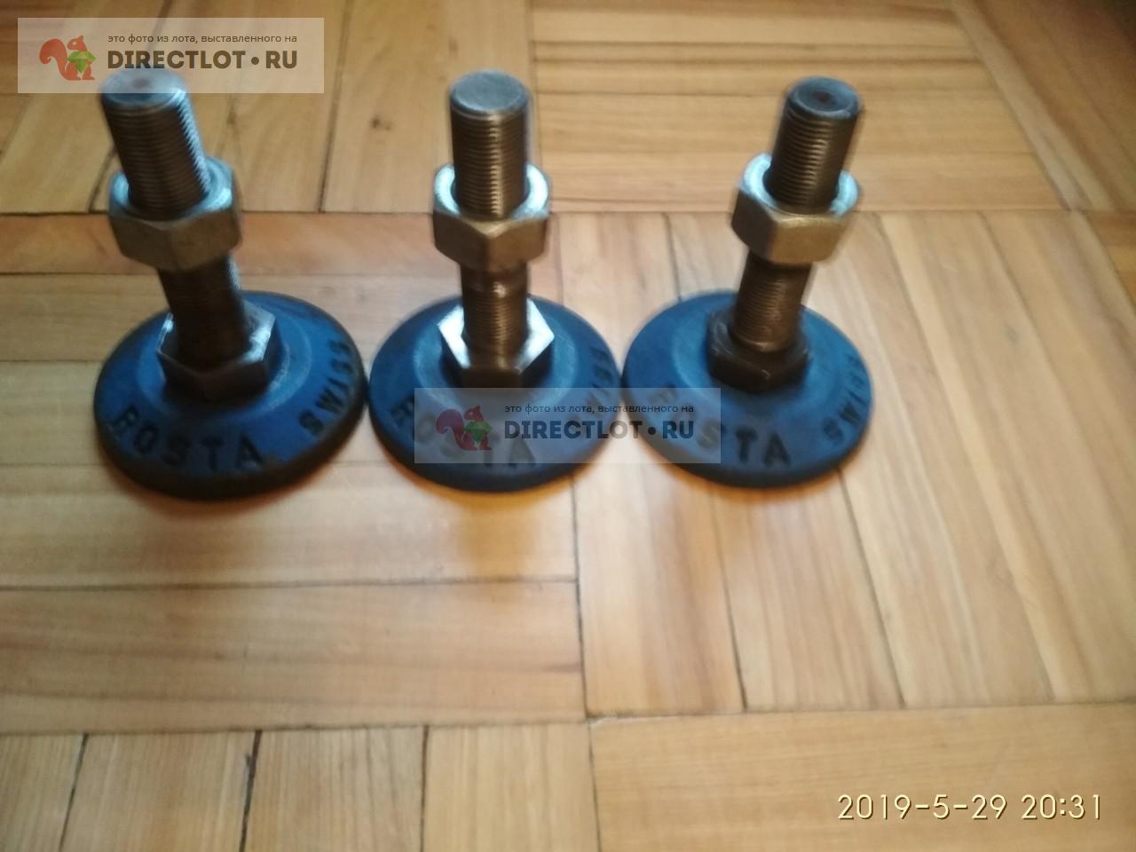 Комплект винтовых опор (3 шт.) ROSTA SWISS купить в Ижевске цена 2000 Р ...