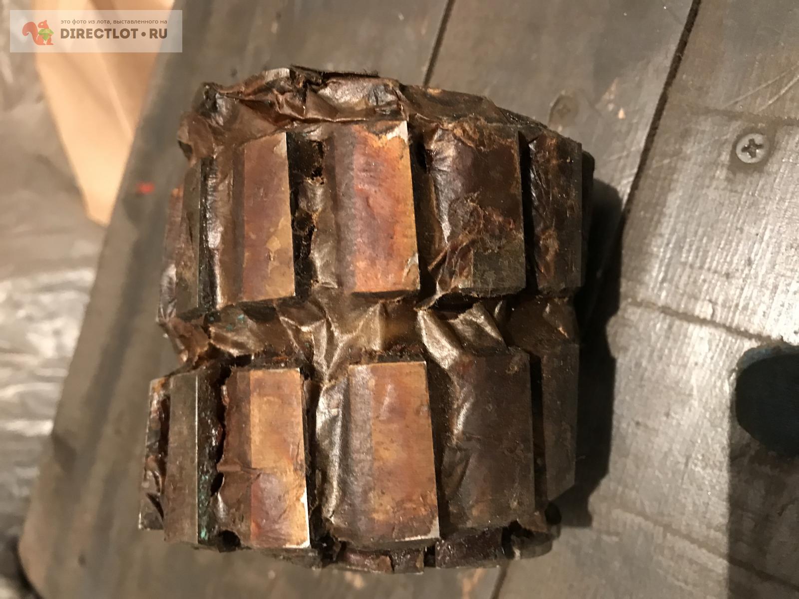 Фреза червячная для шлицевых валов 82*72*10-6 угол 8,36 Т171 купить в ...