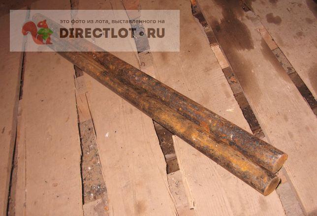 Продам Круг (пруток) стальной Ф40 купить на DIRECTLOT.RU