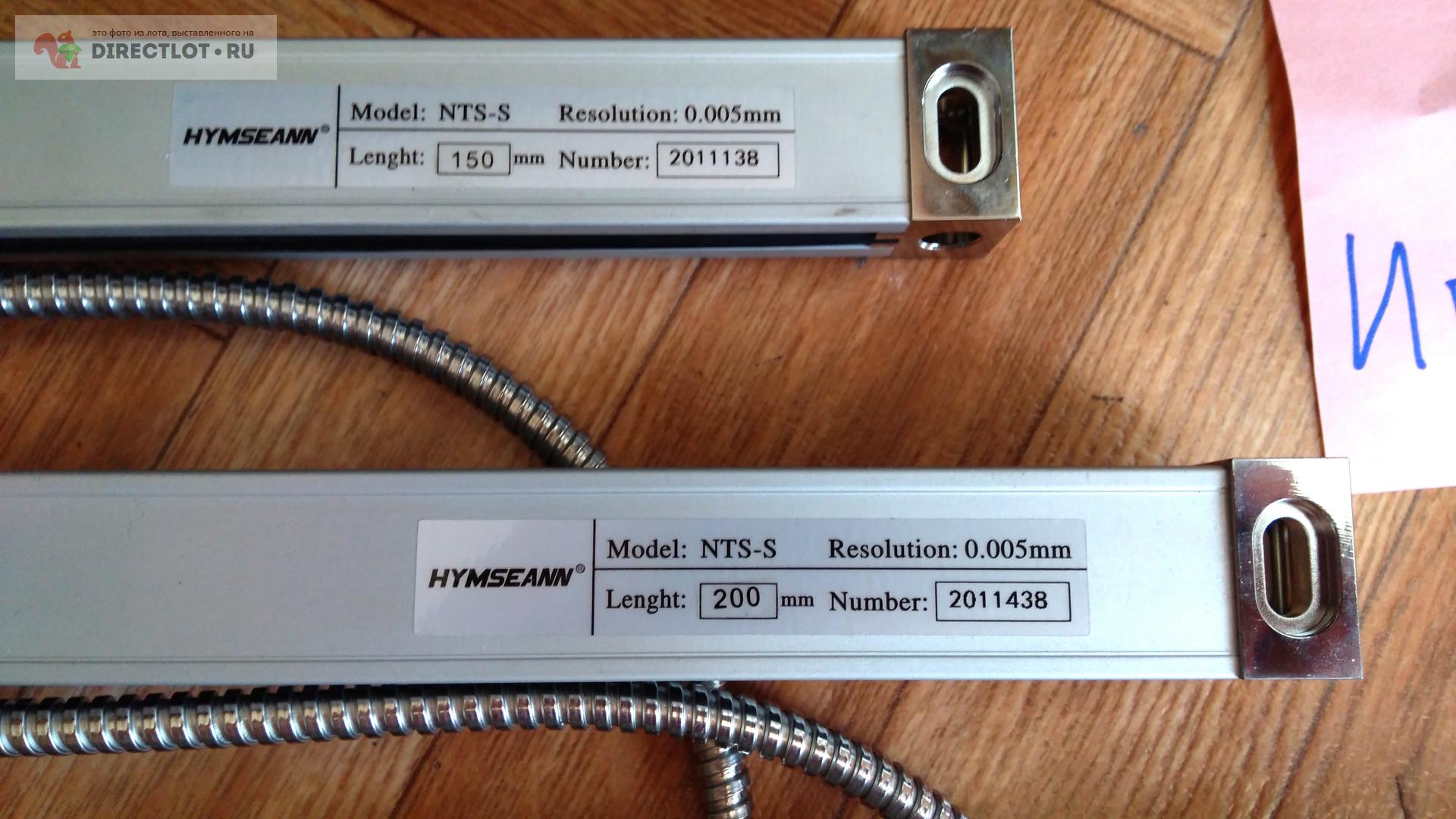 DRO ( УЦИ ) 3 оси оптические линейки для токарного и фрезерного станка ...