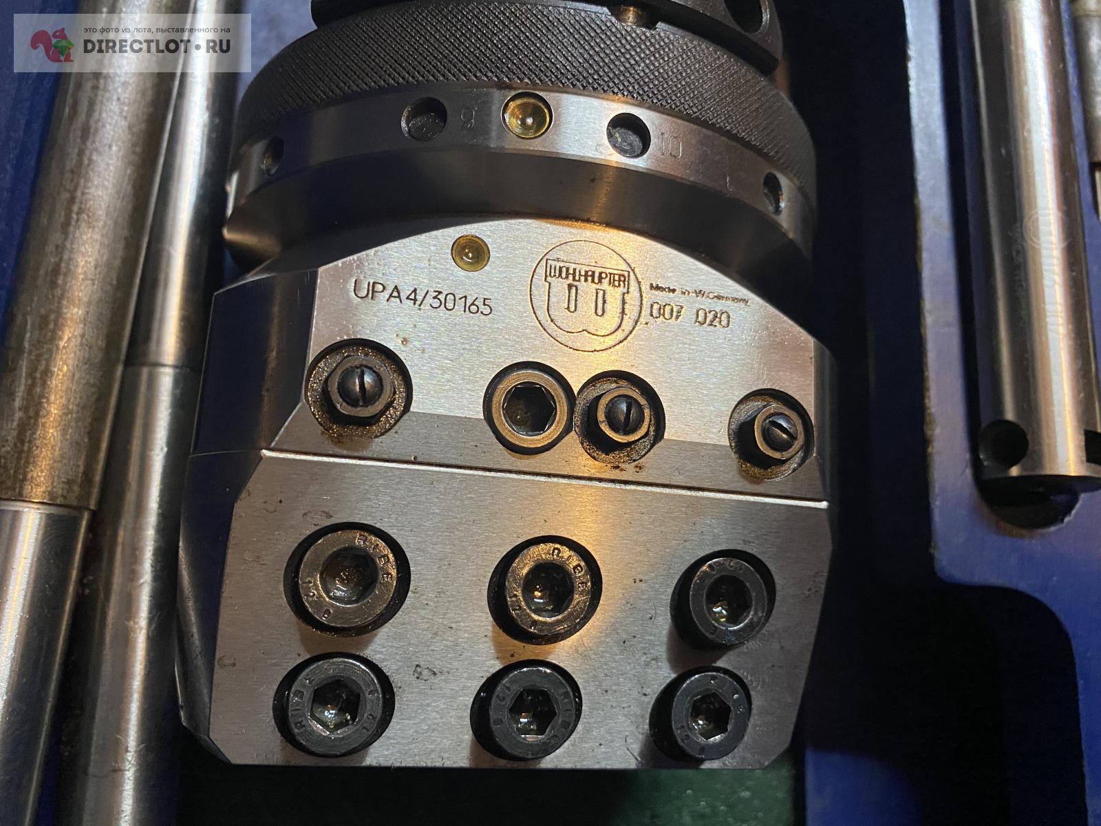 Автоматическая расточная головка Wohlhaupter upa4 iso40 sk40 M16 конус ...