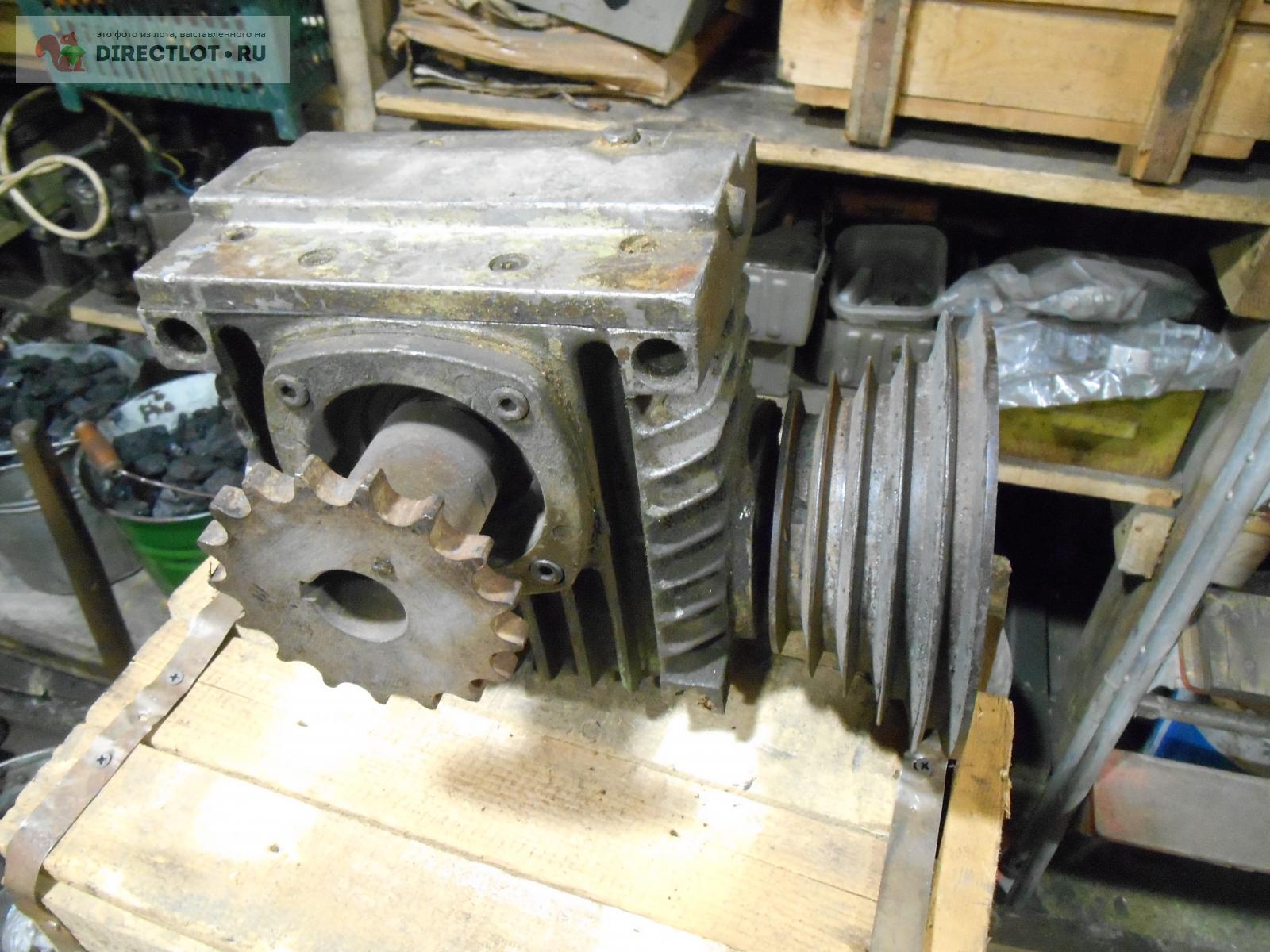 Редуктор червячный РЧУ-80А купить в Новосибирске цена 3000 Р на ...