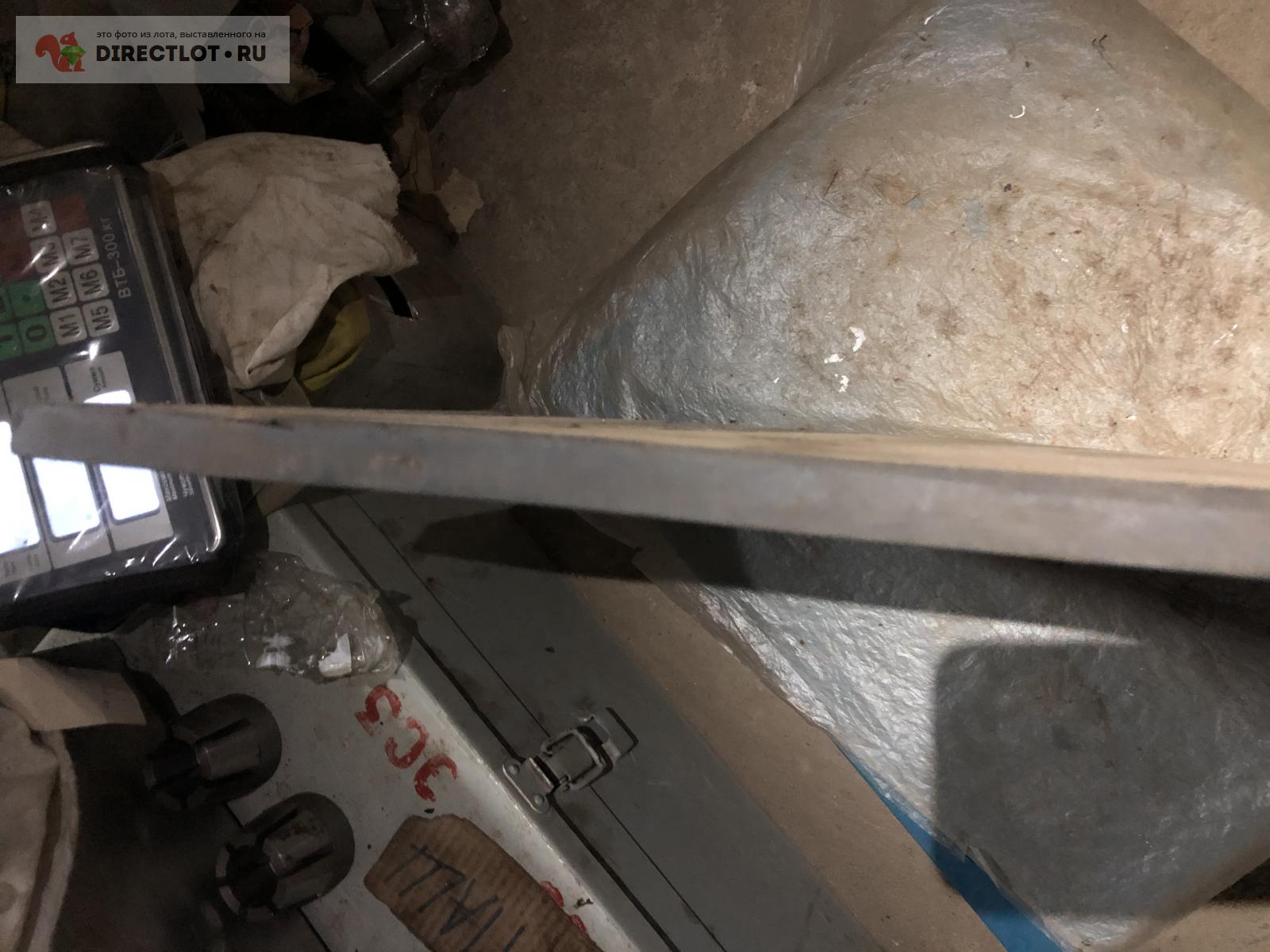 Резина маслобензостойкая средней жесткости МБС -С 500/500 S 16 вес 5,4 ...